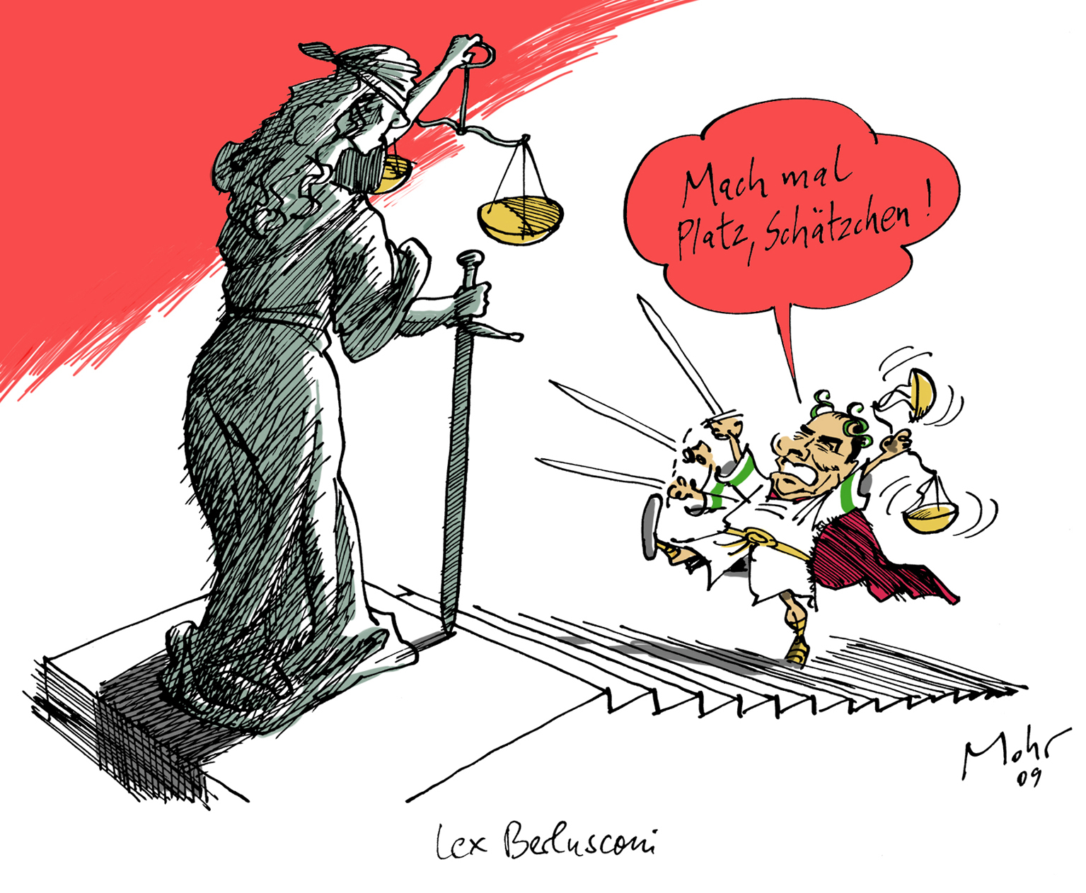 Lex Berlusconi