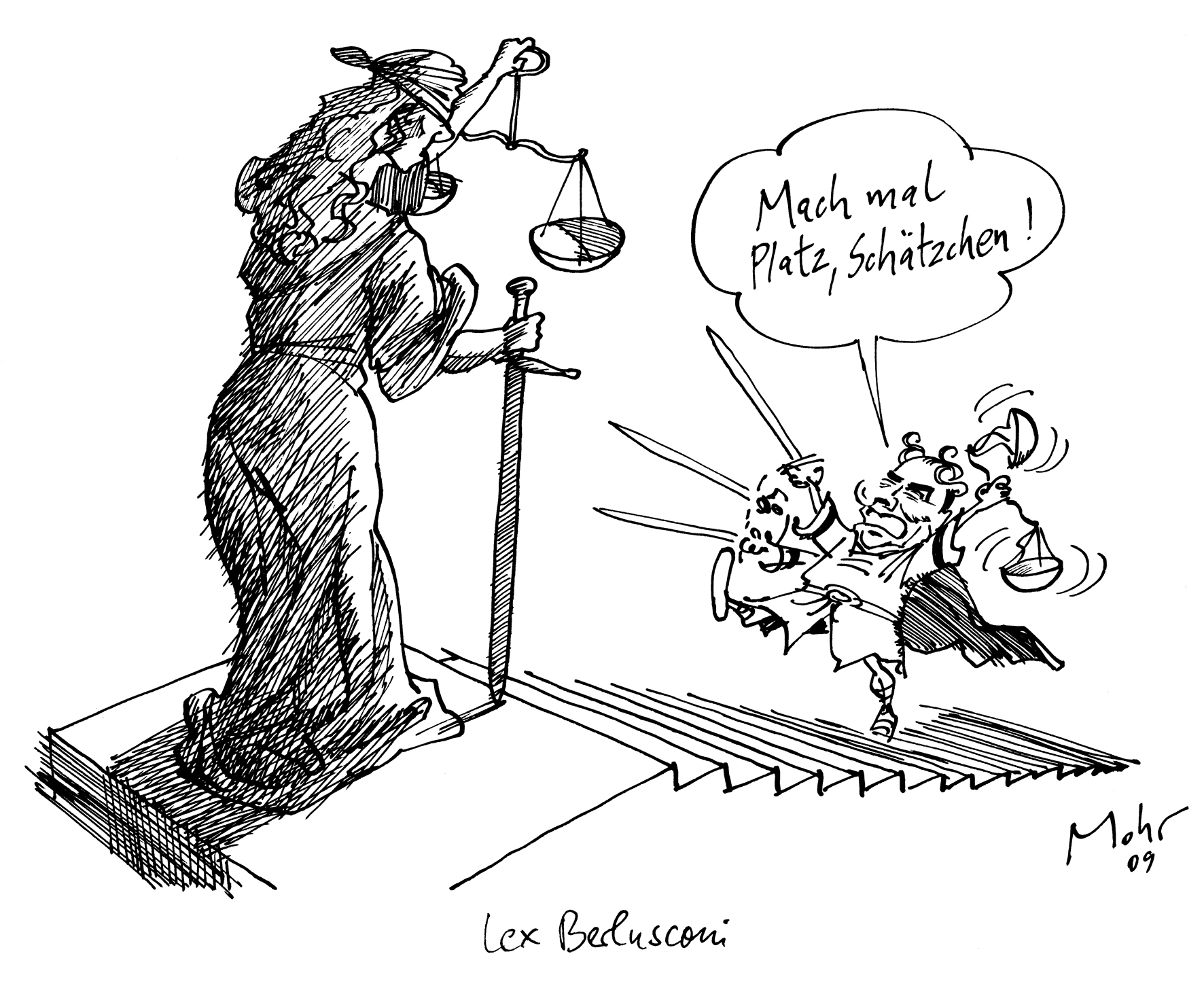 Lex Berlusconi