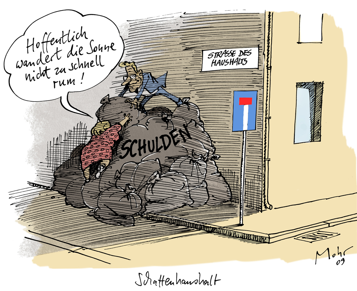 Schattenhaushalt