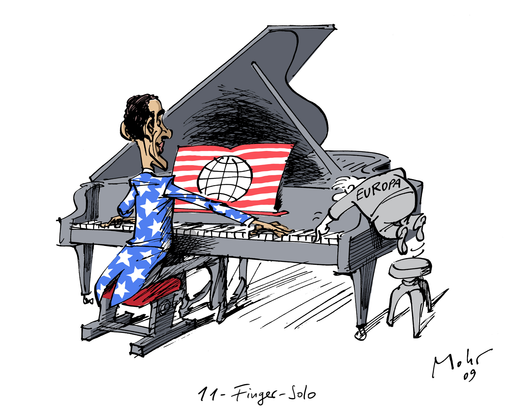 11-Finger-Solo