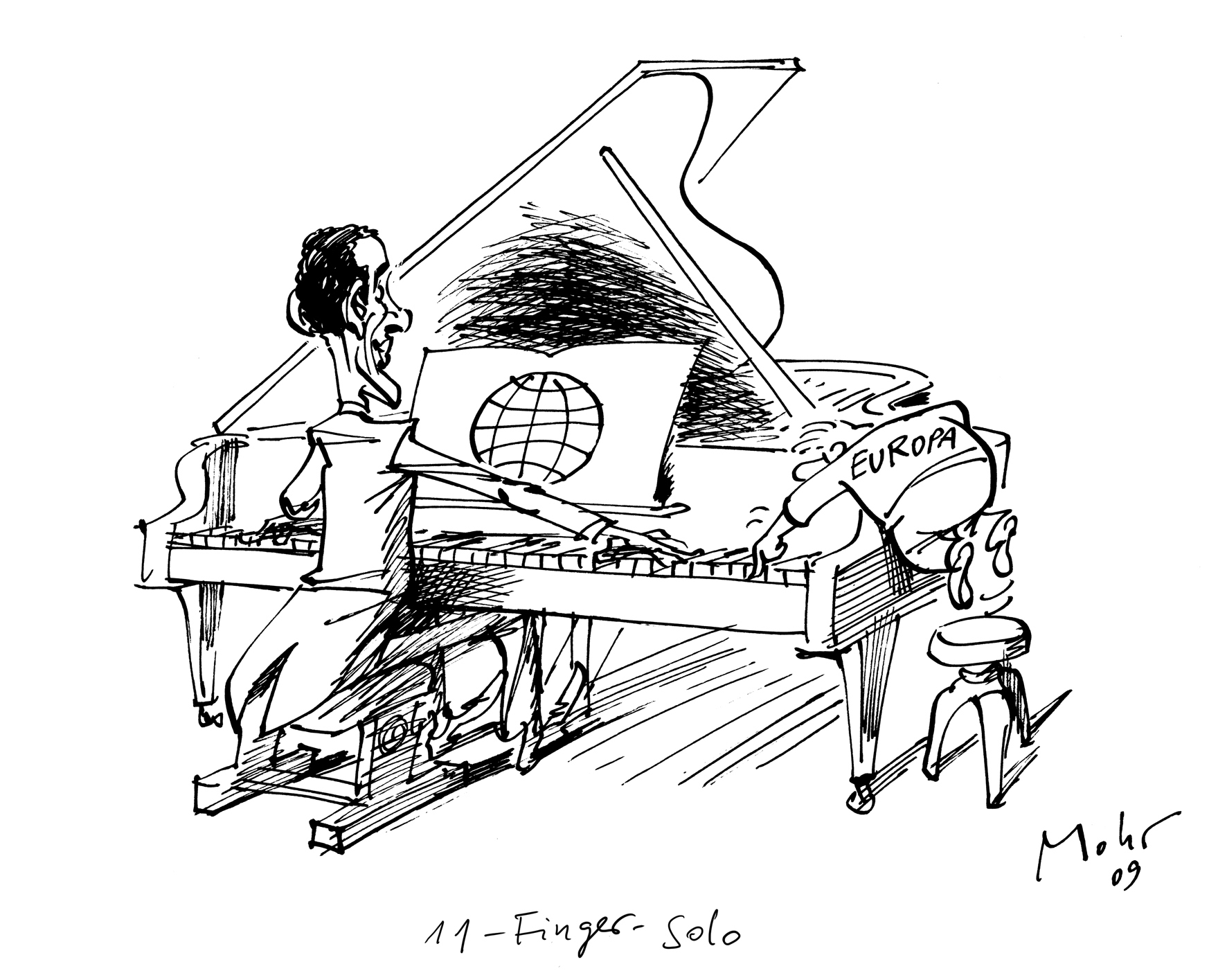 11-Finger-Solo