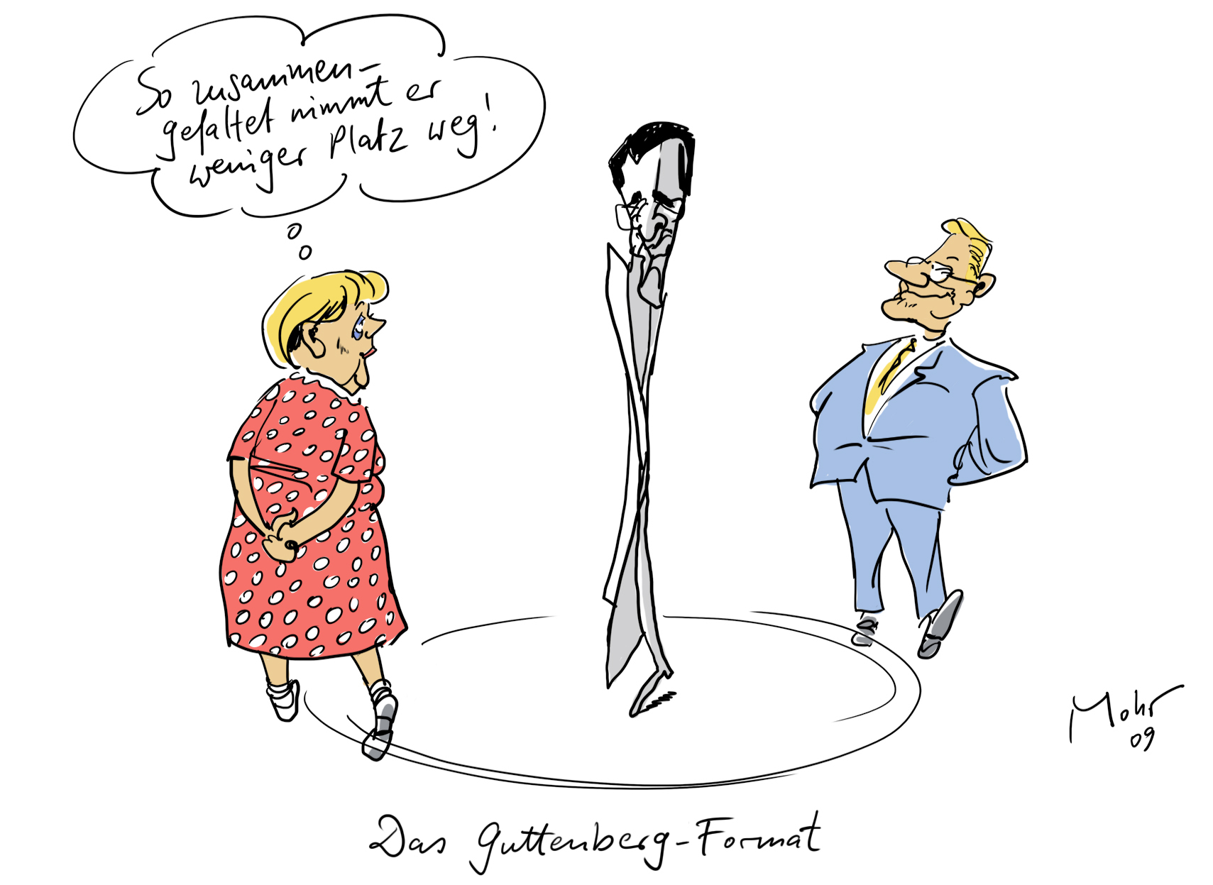 Das Guttenberg-Format