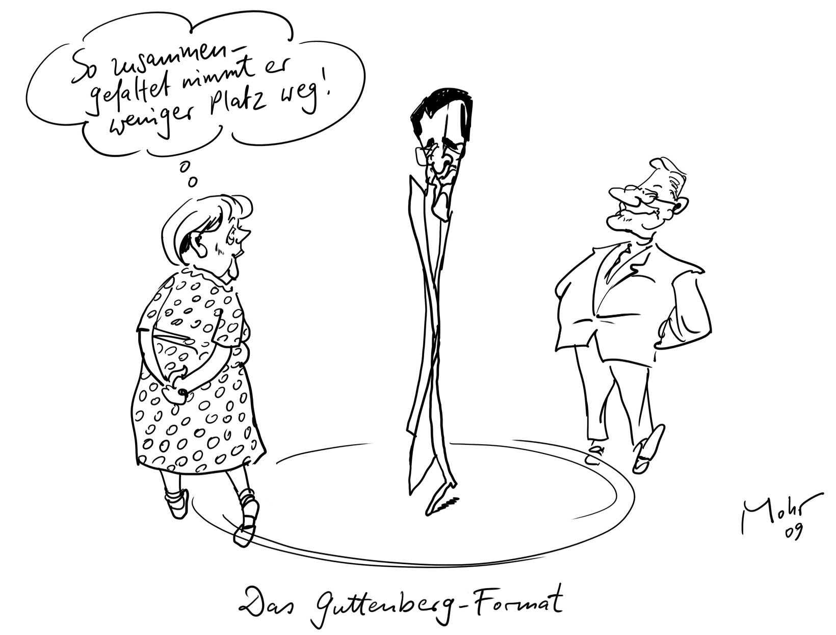 Das Guttenberg-Format