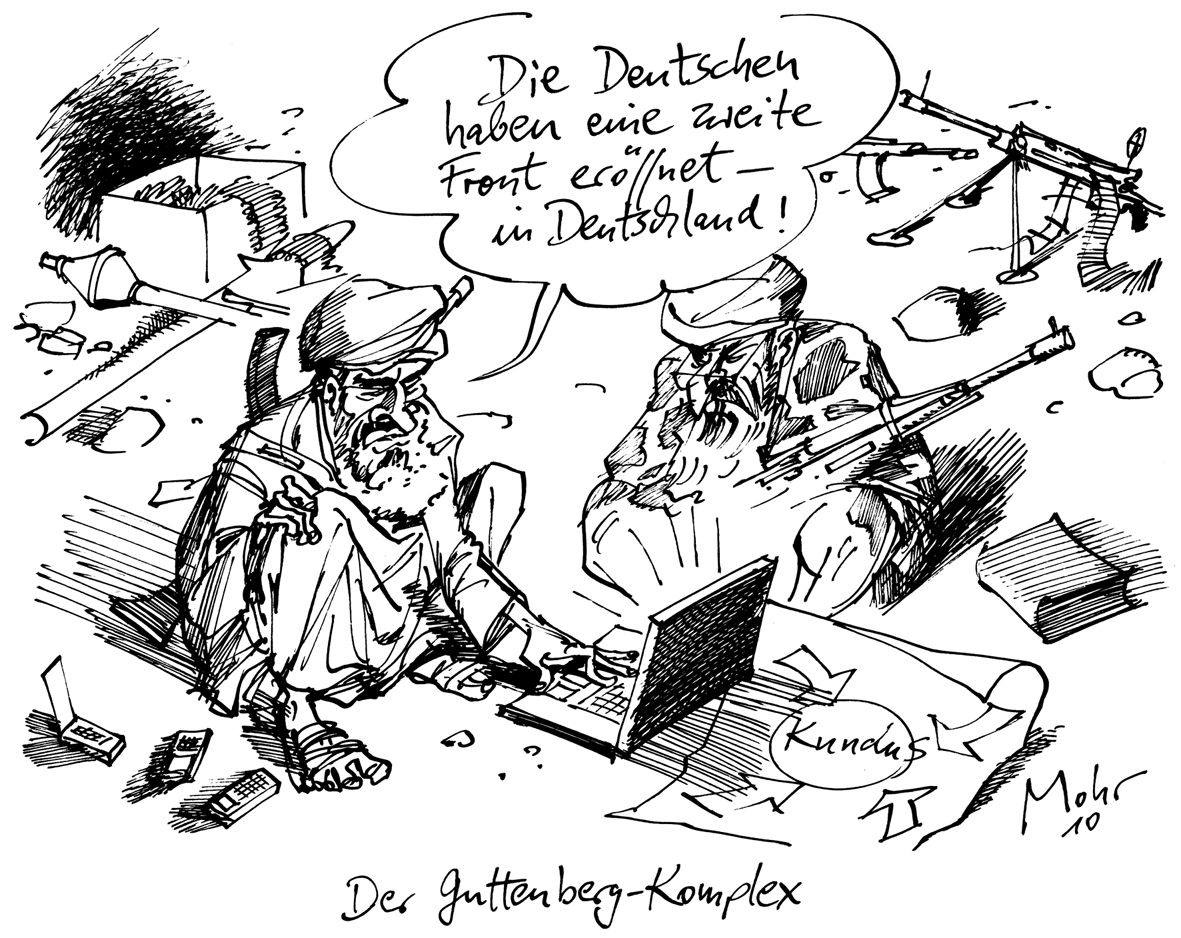 Der Guttenberg-Komplex