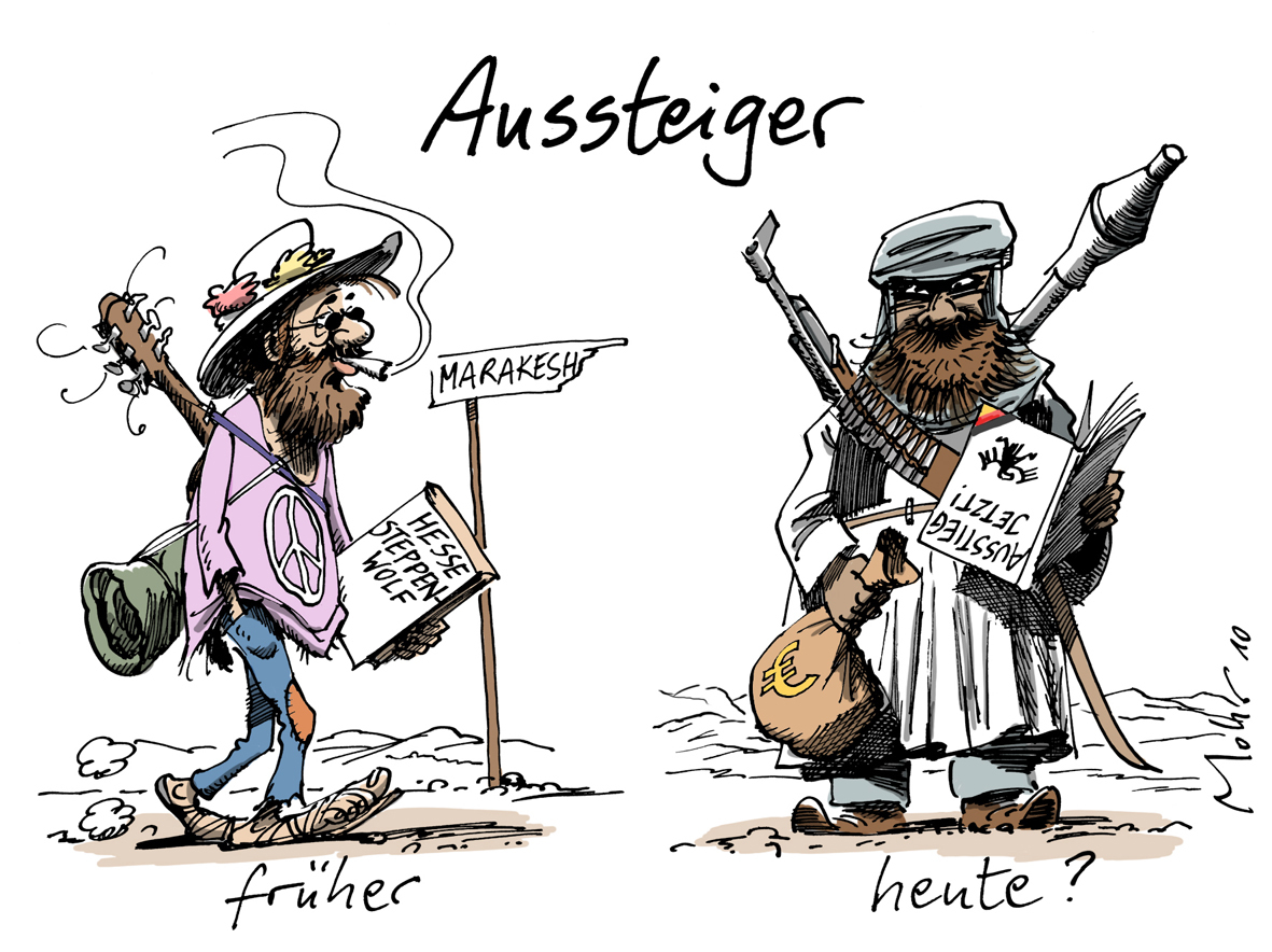 Aussteiger