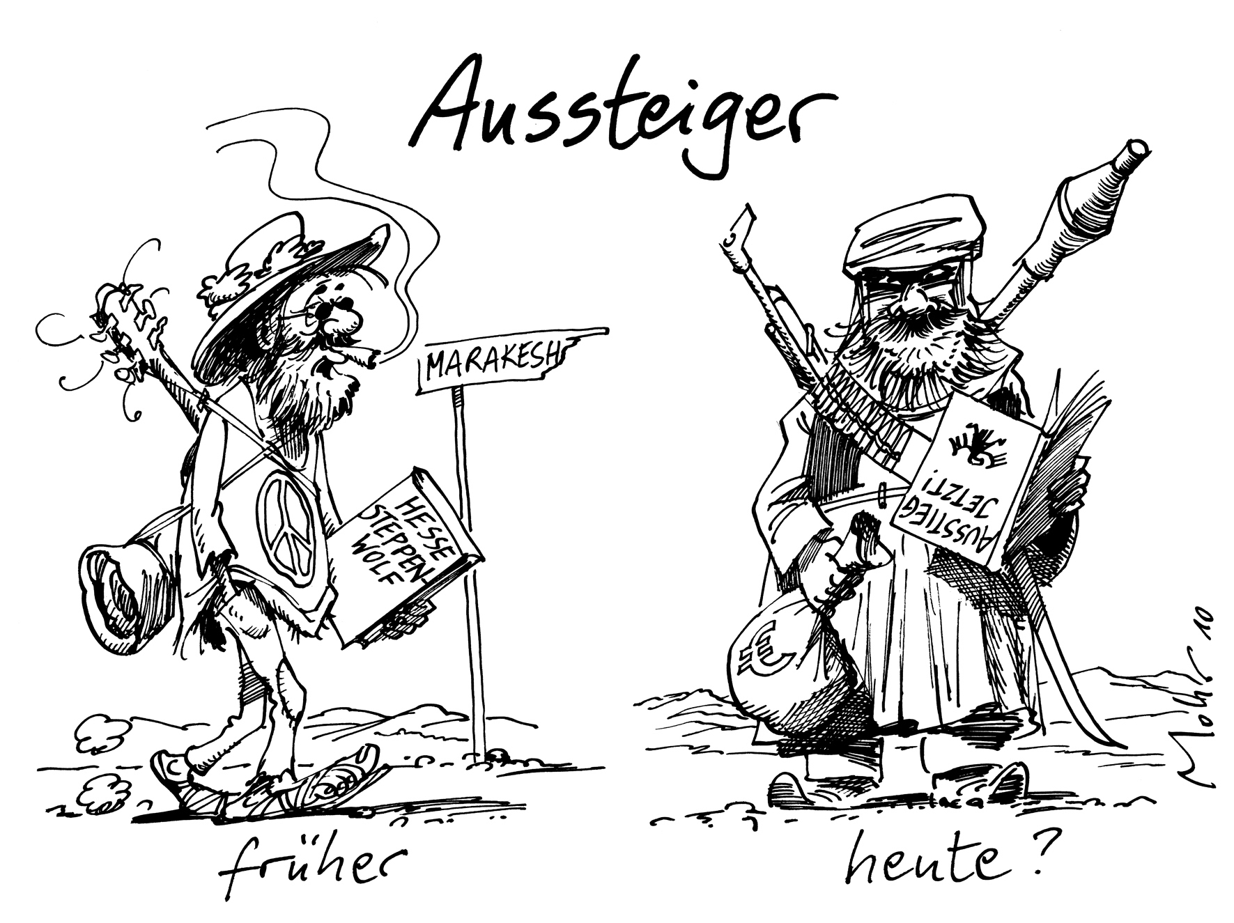 Aussteiger