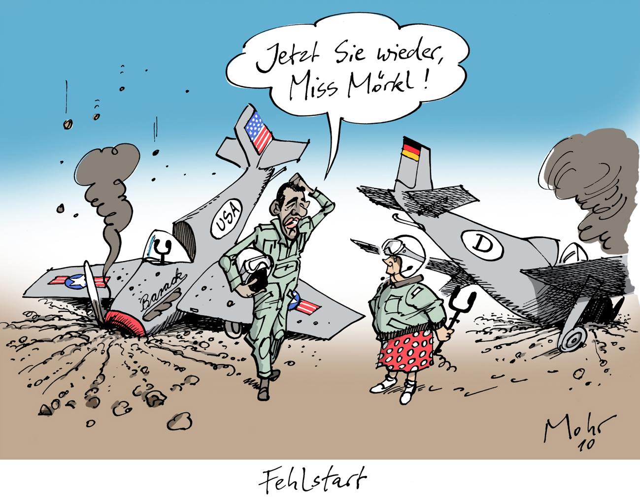 Neustart