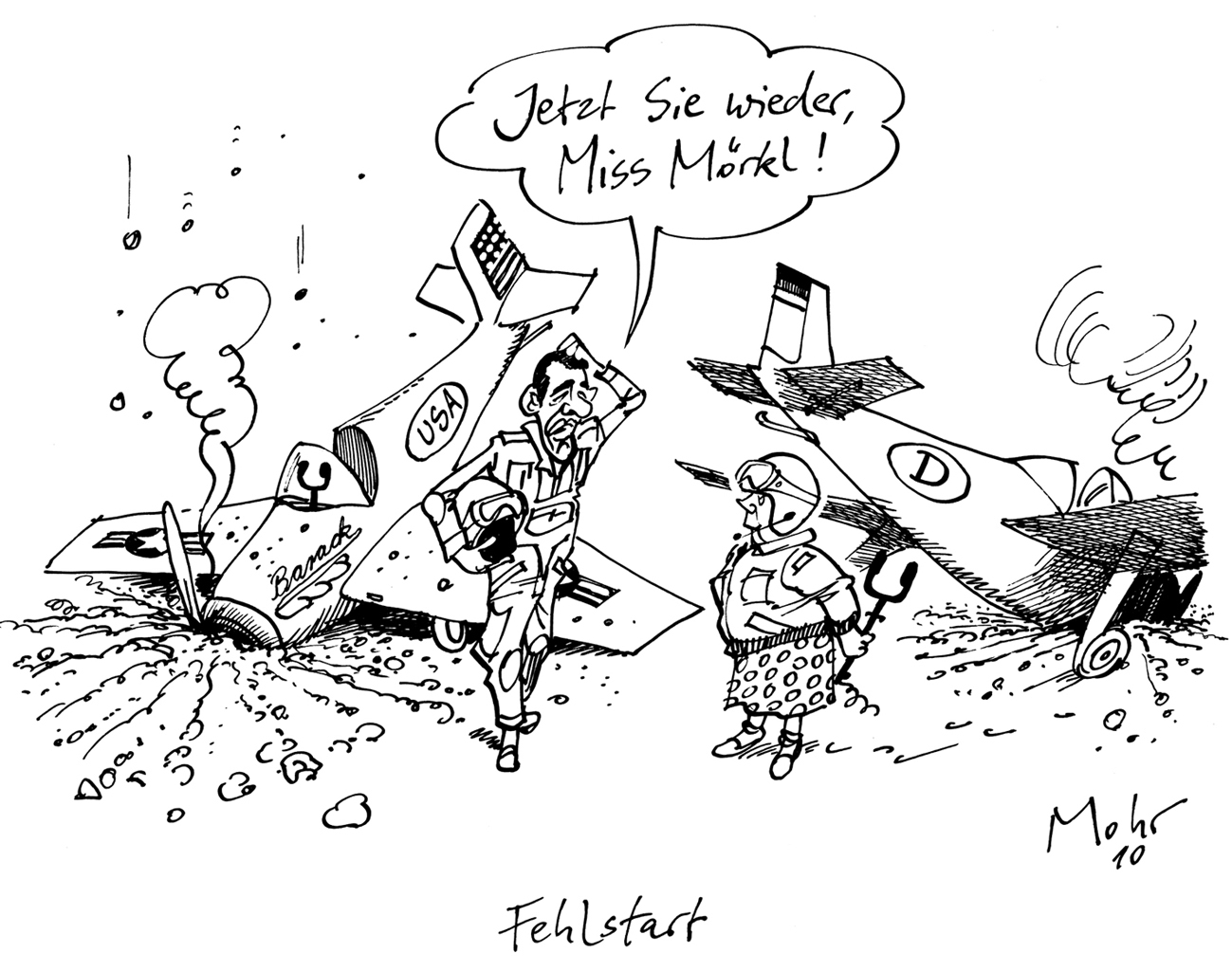 Neustart