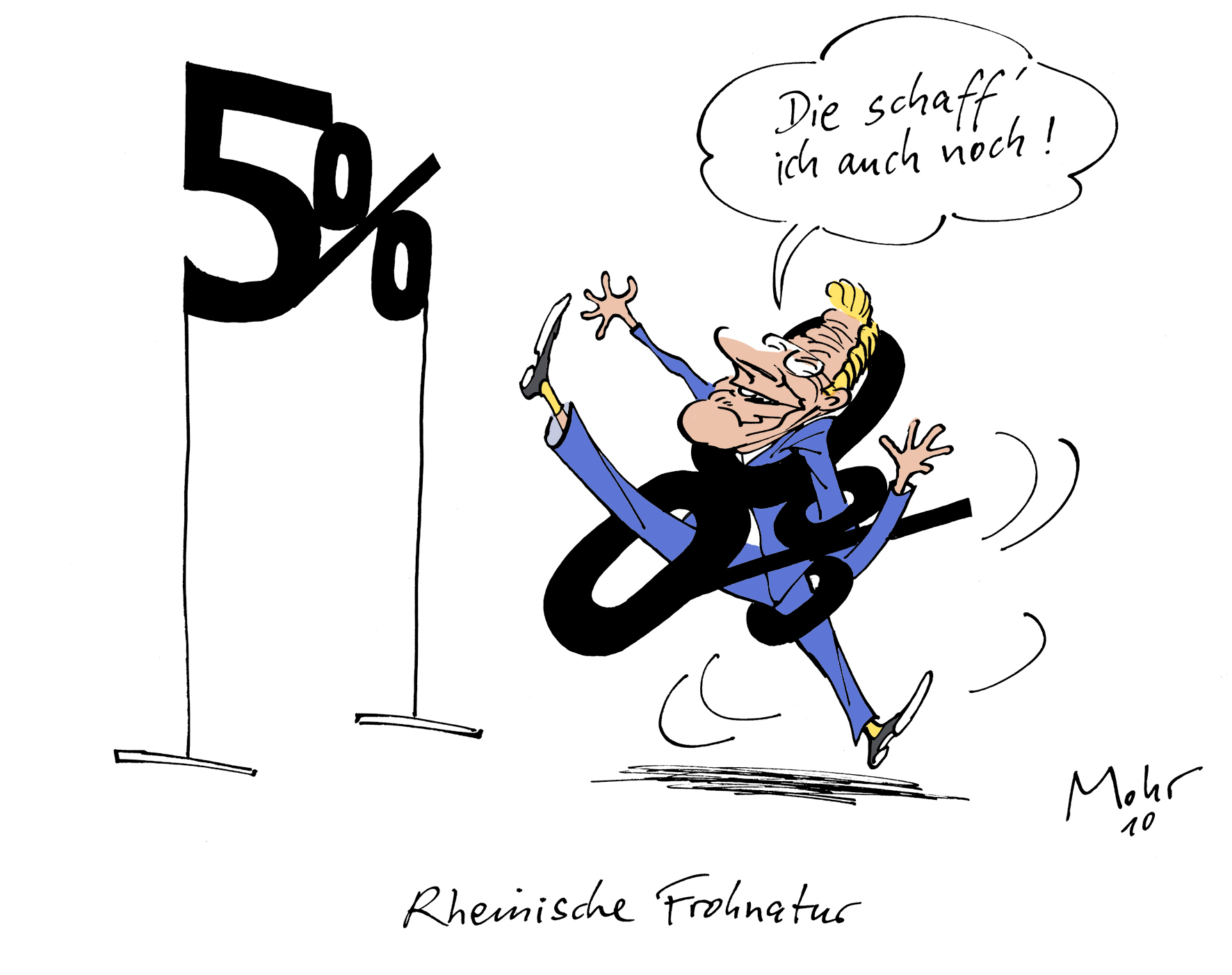 Rheinische Frohnatur