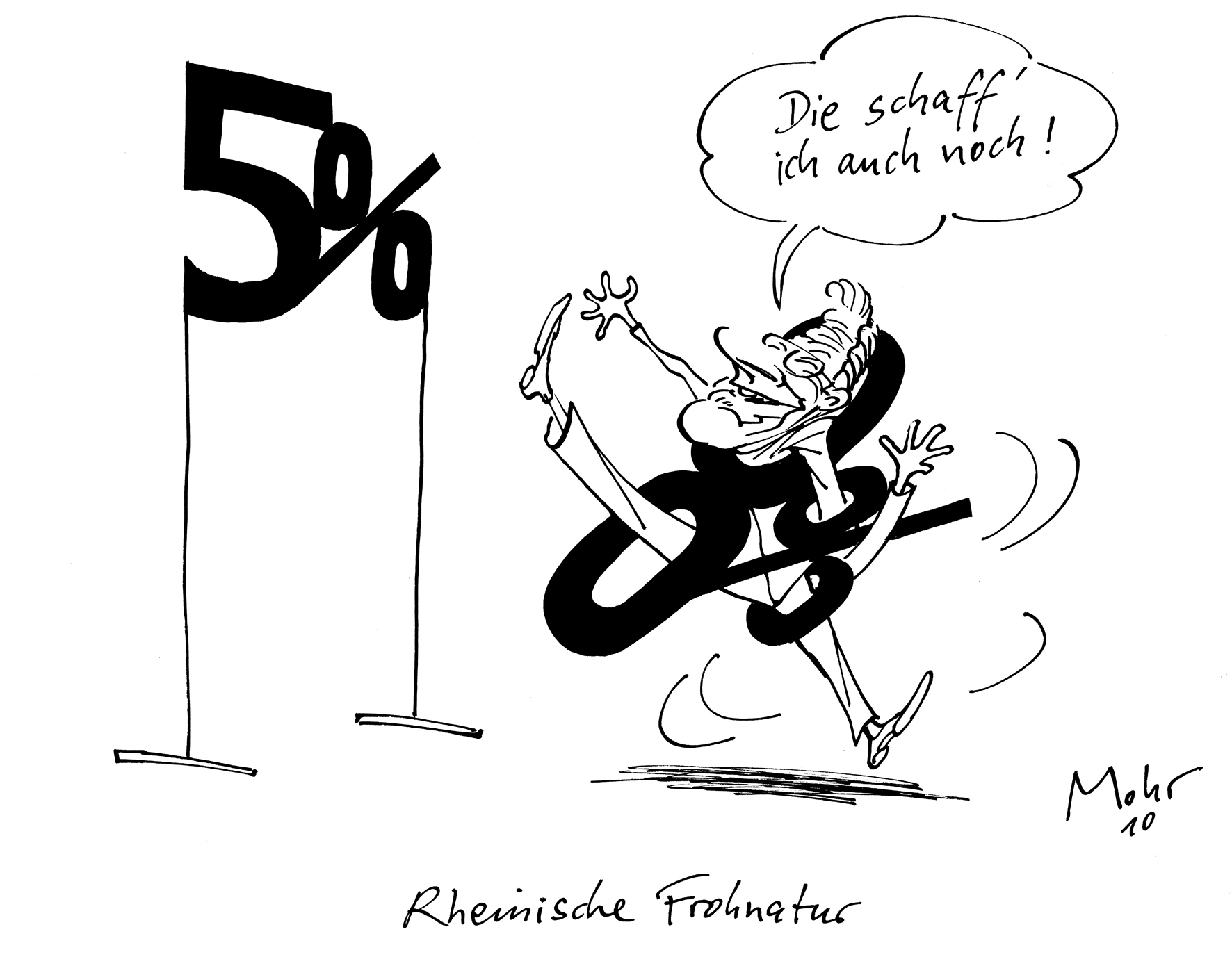 Rheinische Frohnatur