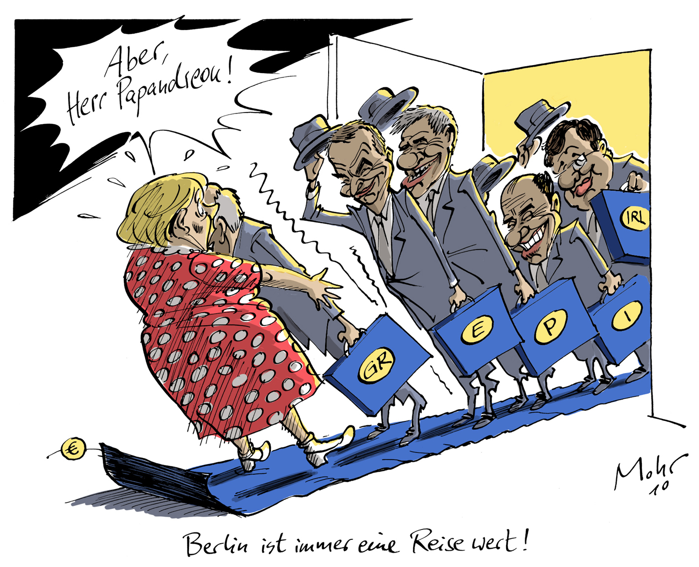Berlin ist immer eine Reise wert!