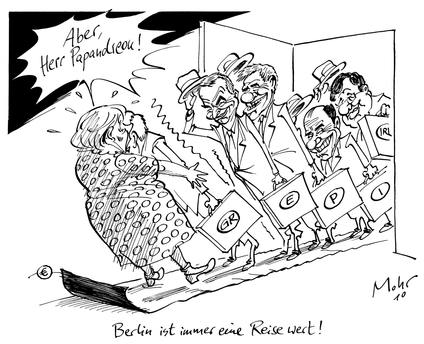 Berlin ist immer eine Reise wert!