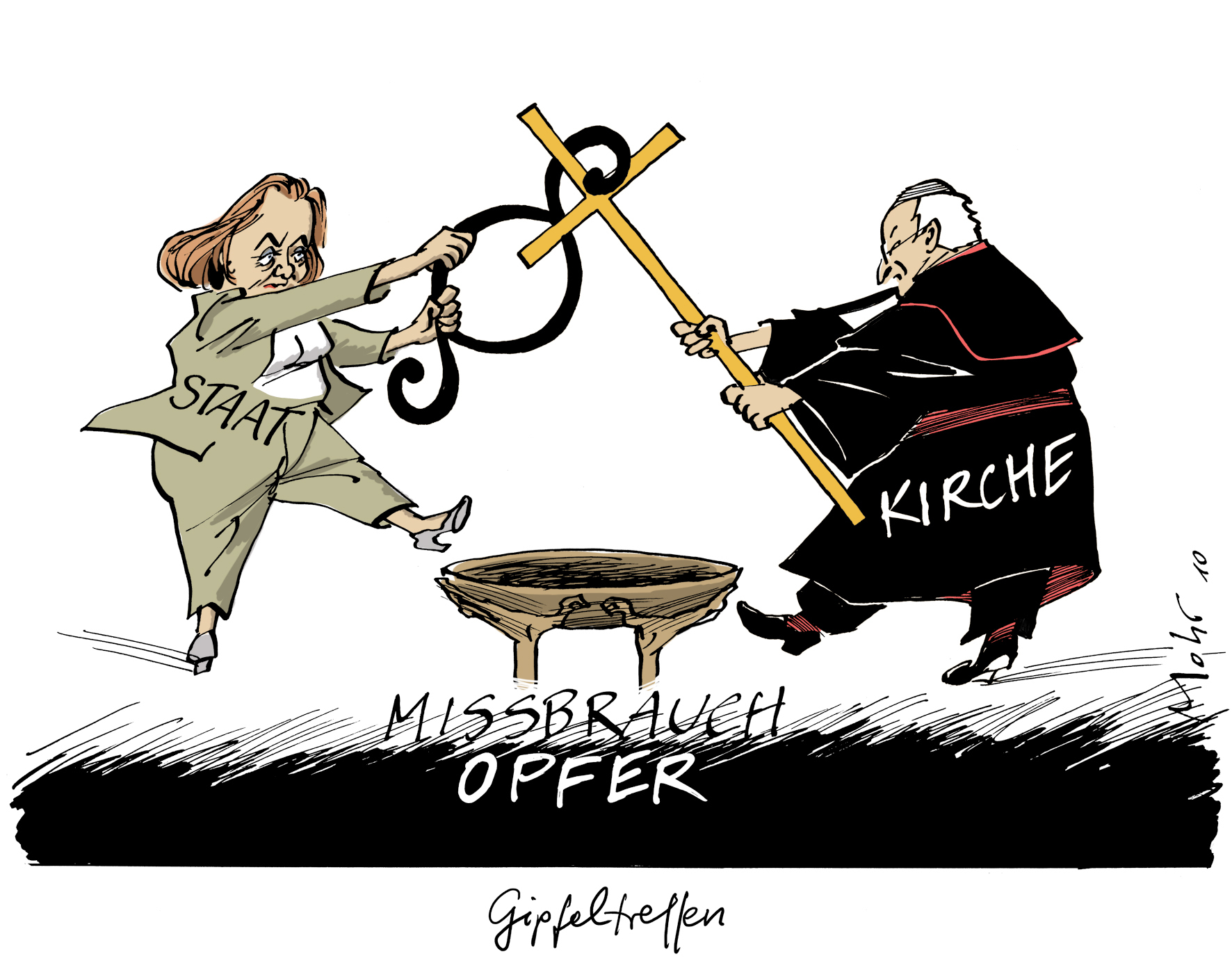 Gipfeltreffen