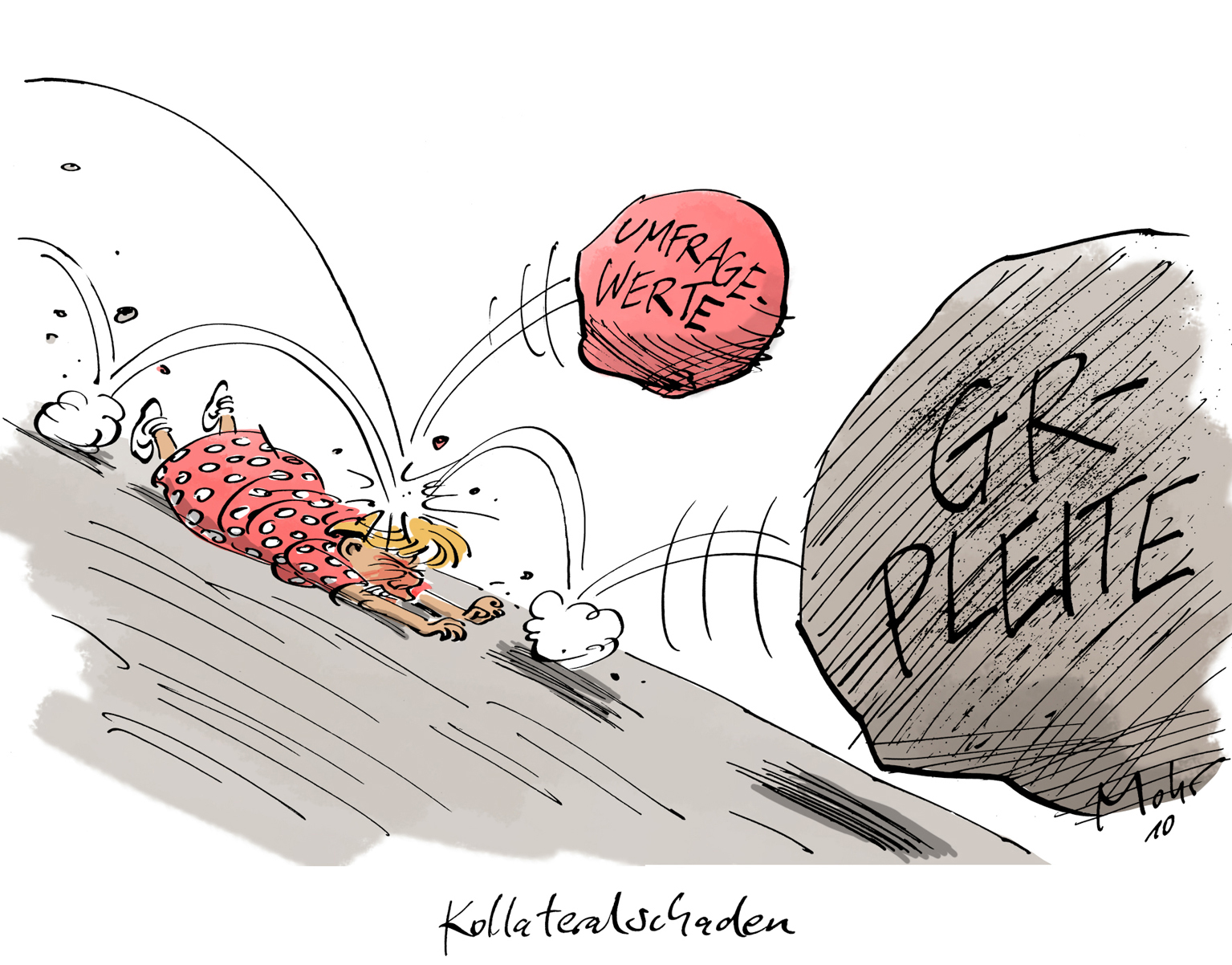 Kollateralschaden