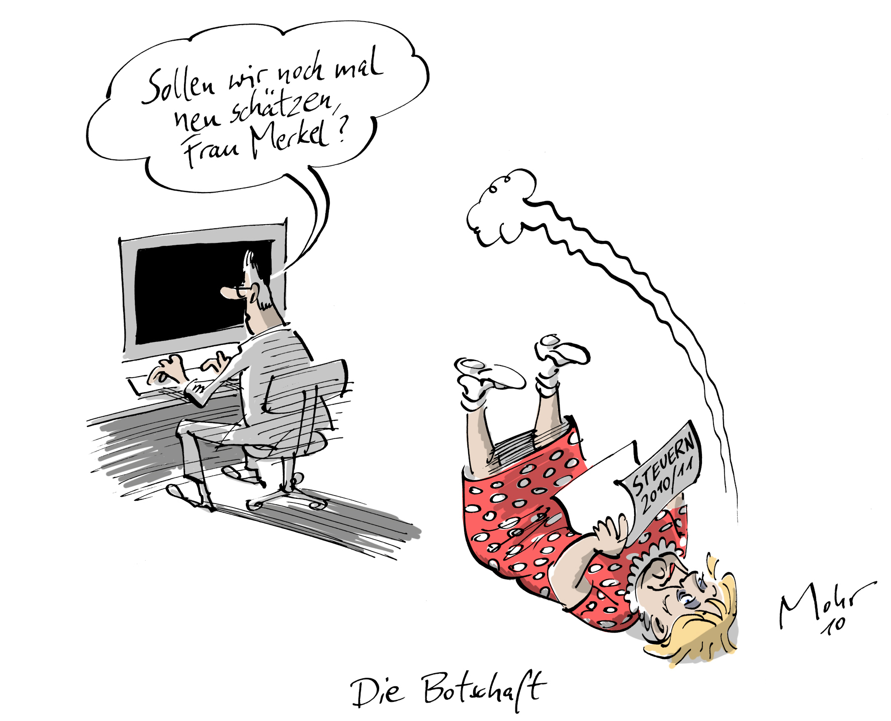 Die Botschaft