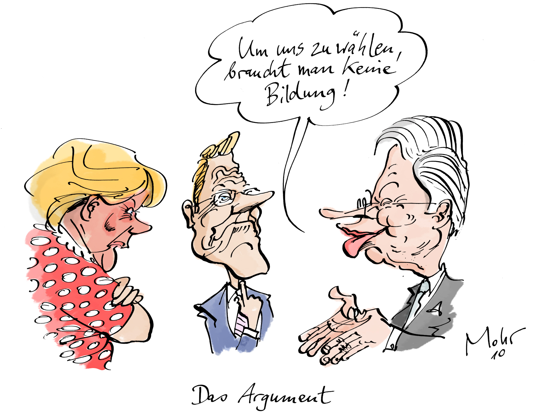 Das Argument
