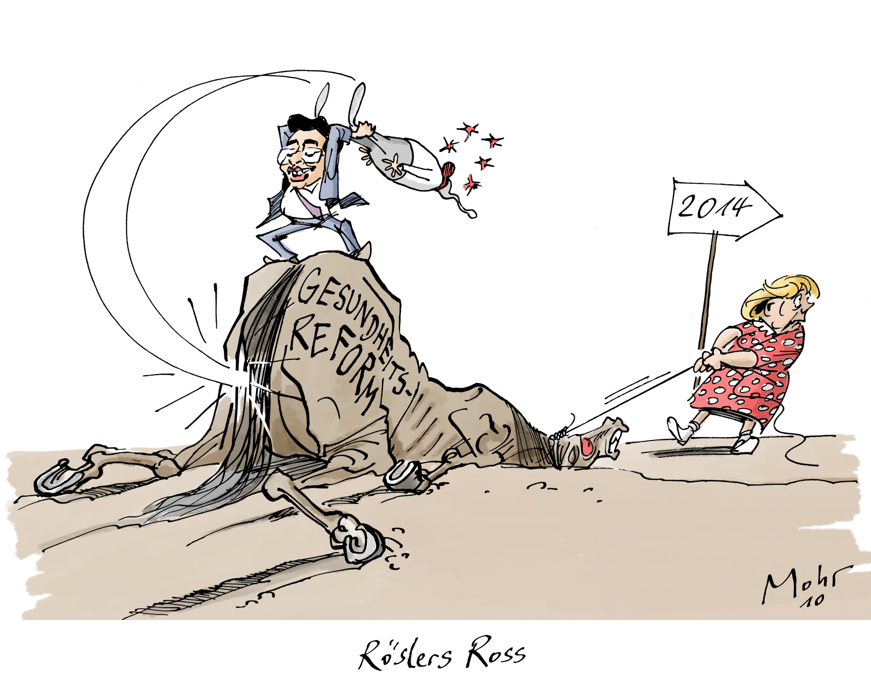 Röslers Ross