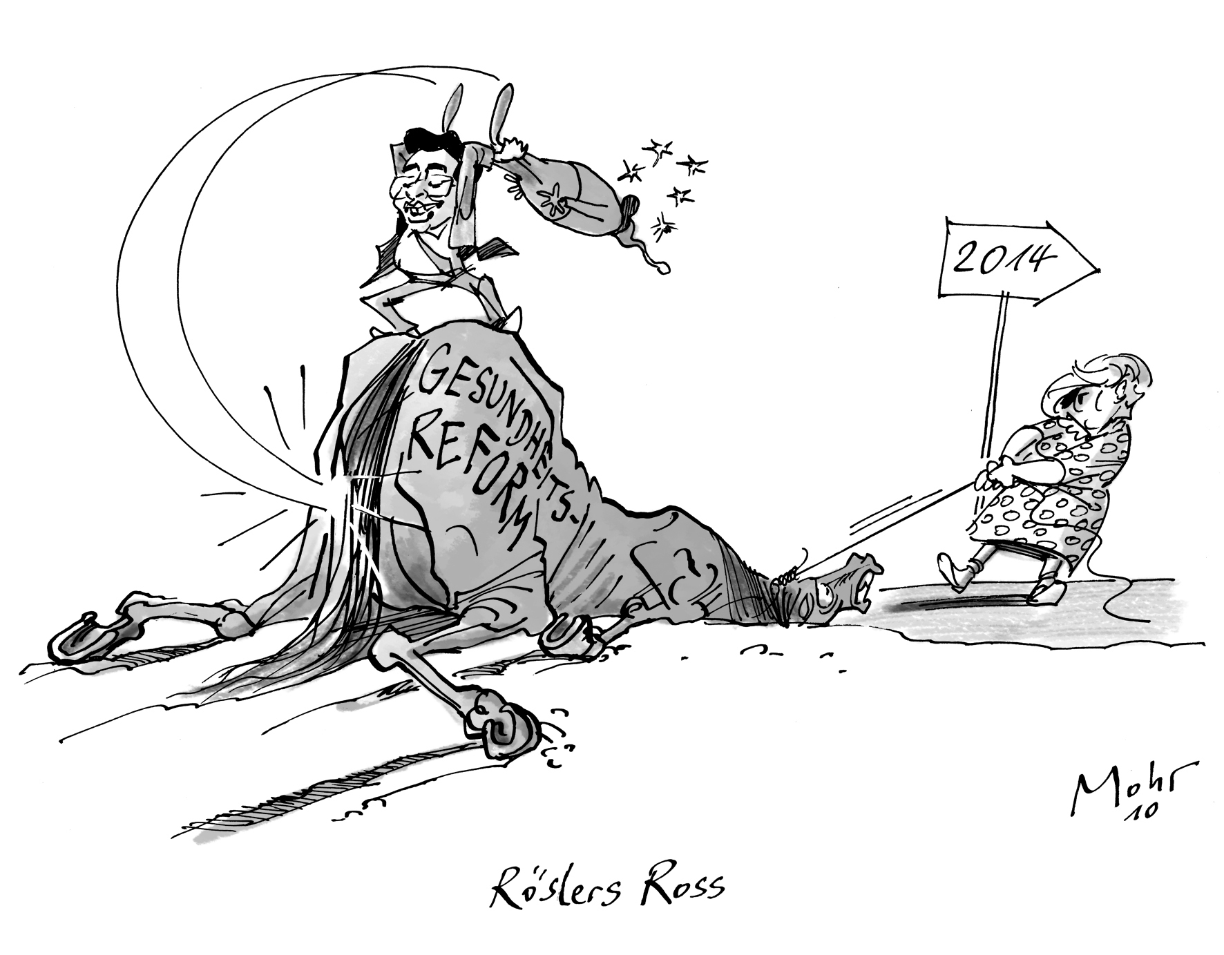 Röslers Ross