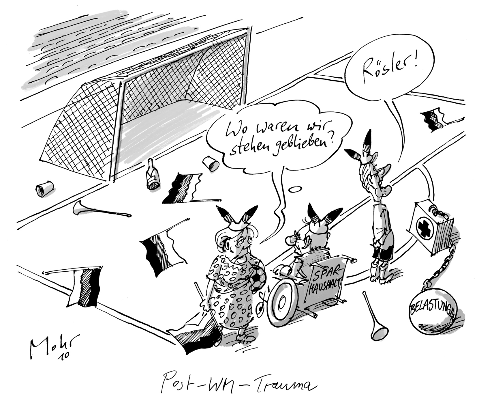 Post-WM-Trauma