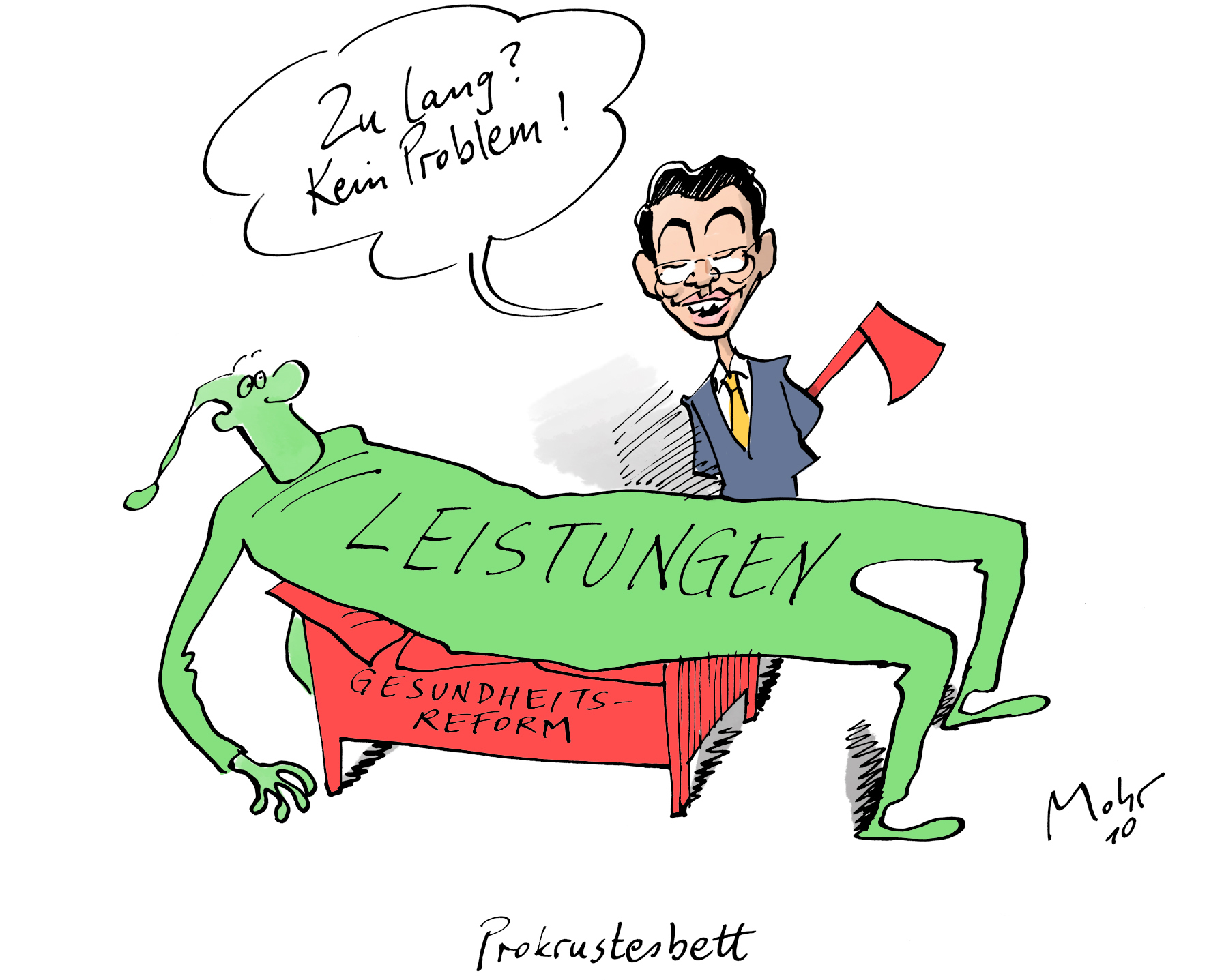 Prokrustesbett
