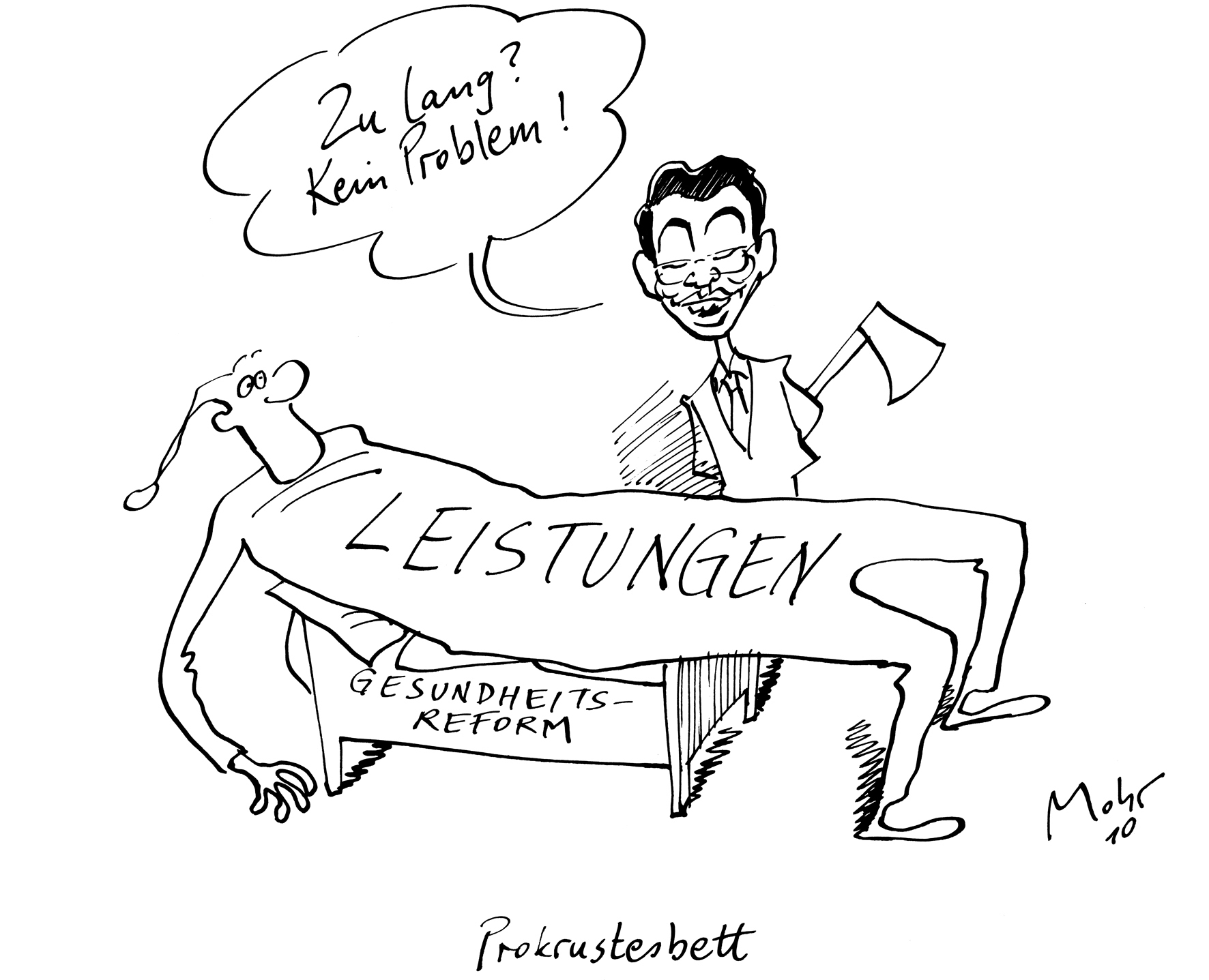 Prokrustesbett