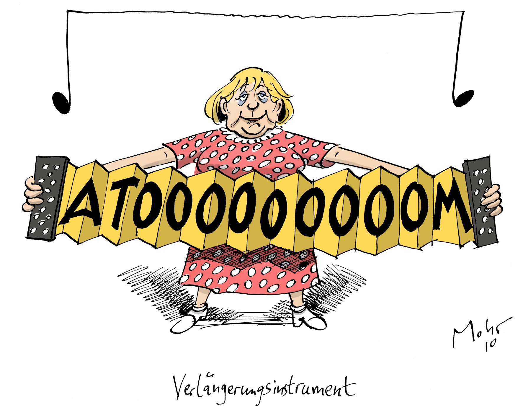 Verlängerungsinstrument
