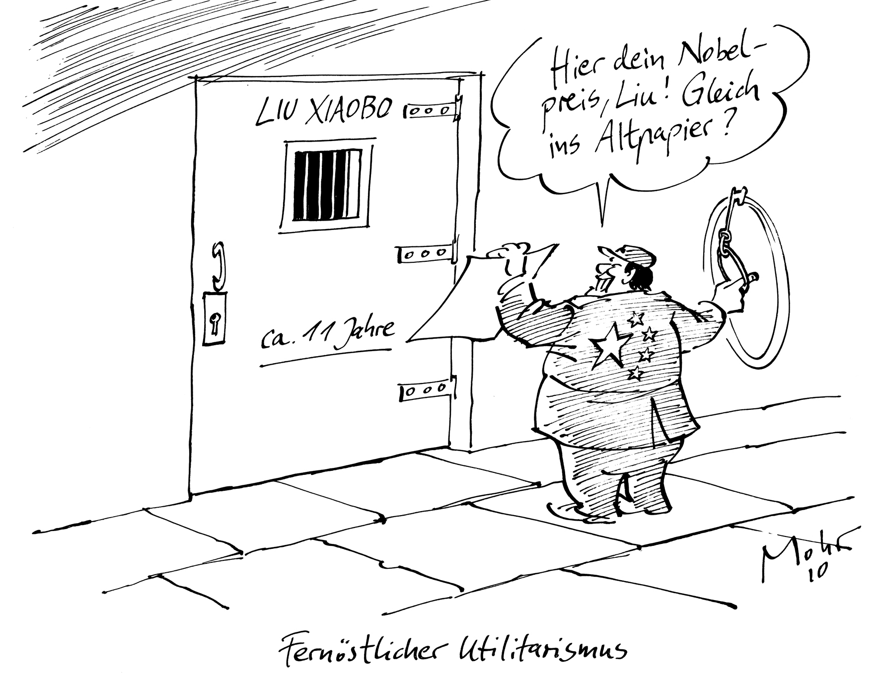 Fernöstlicher Utilitarismus