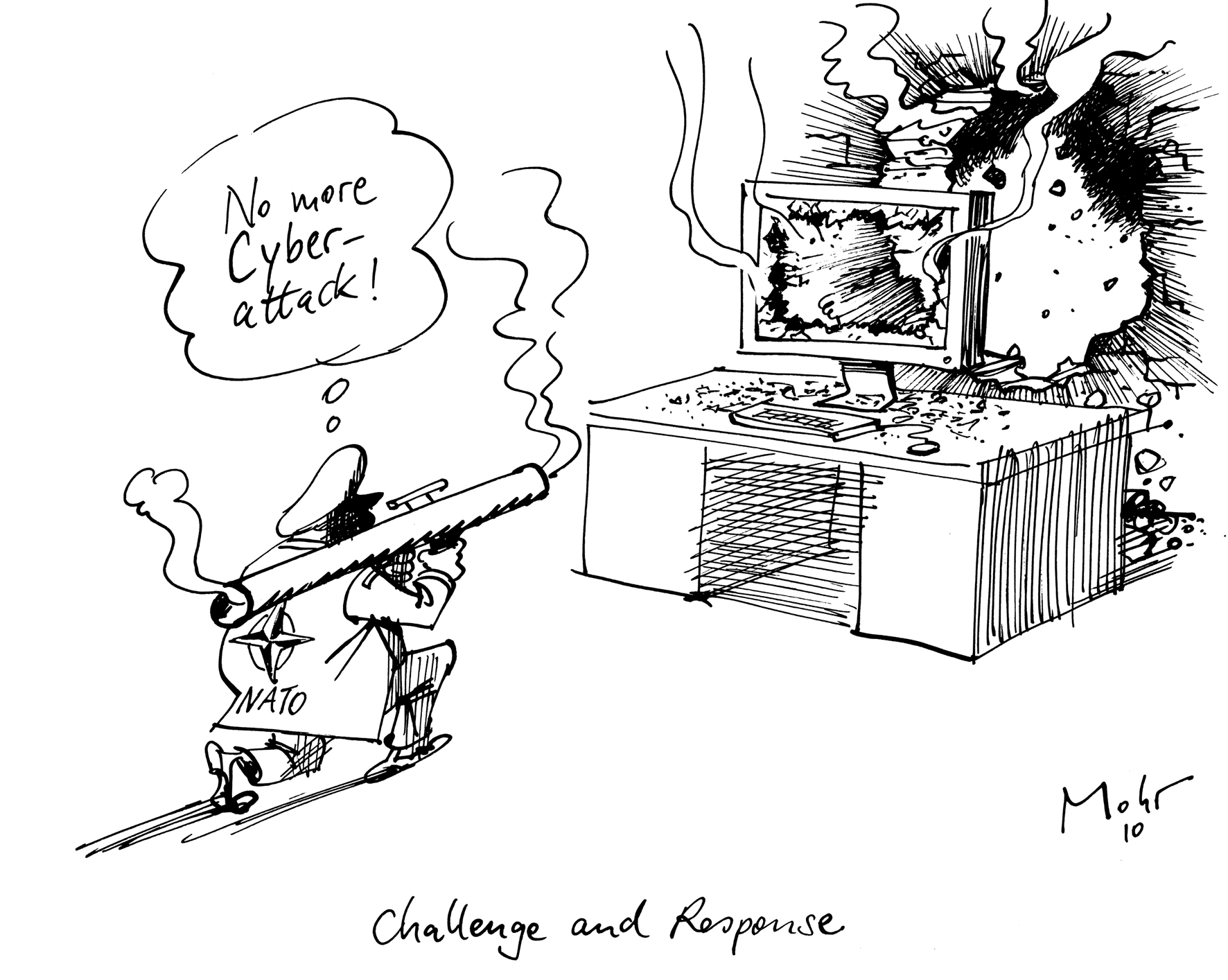 Challenge and Response
