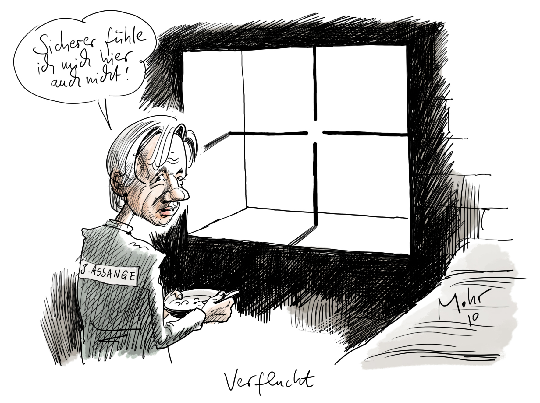 Verflucht