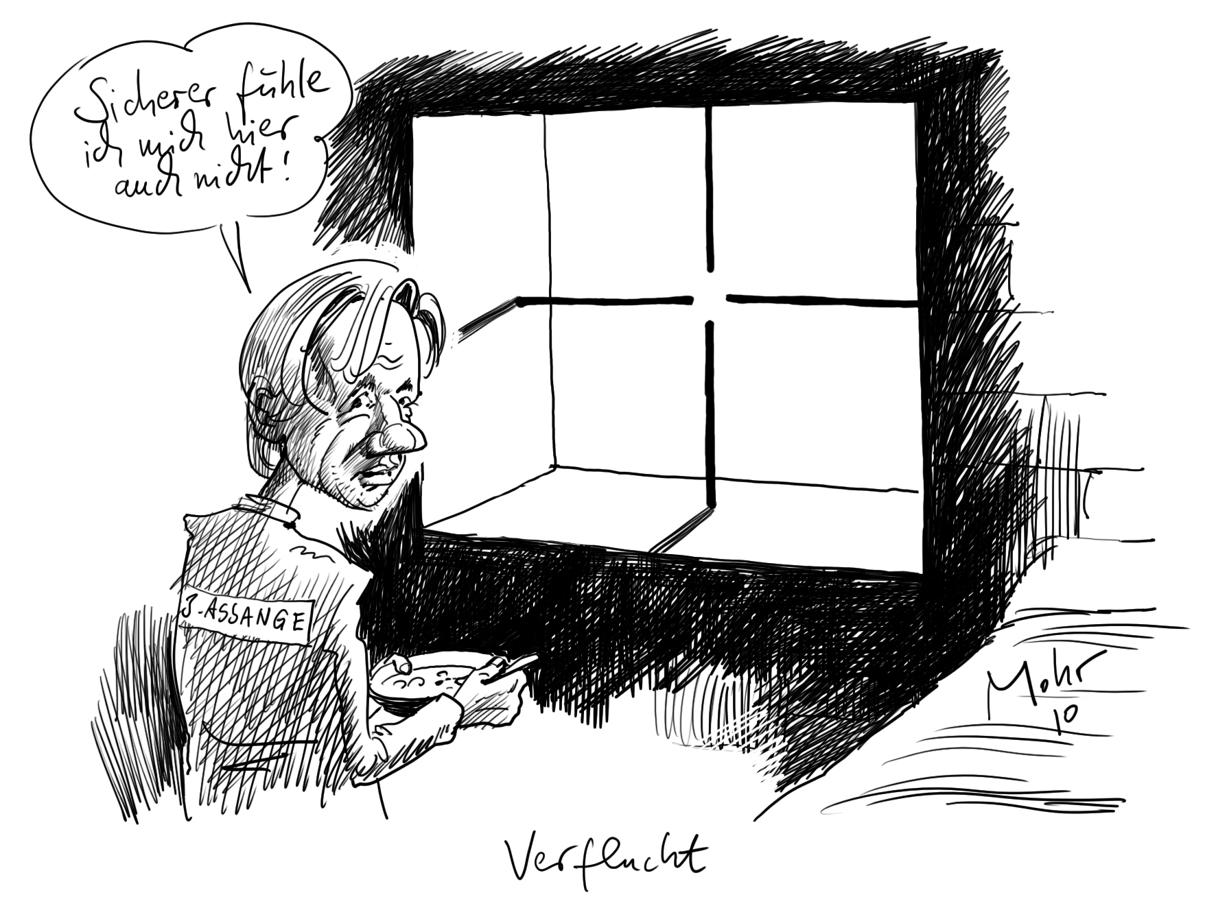 Verflucht