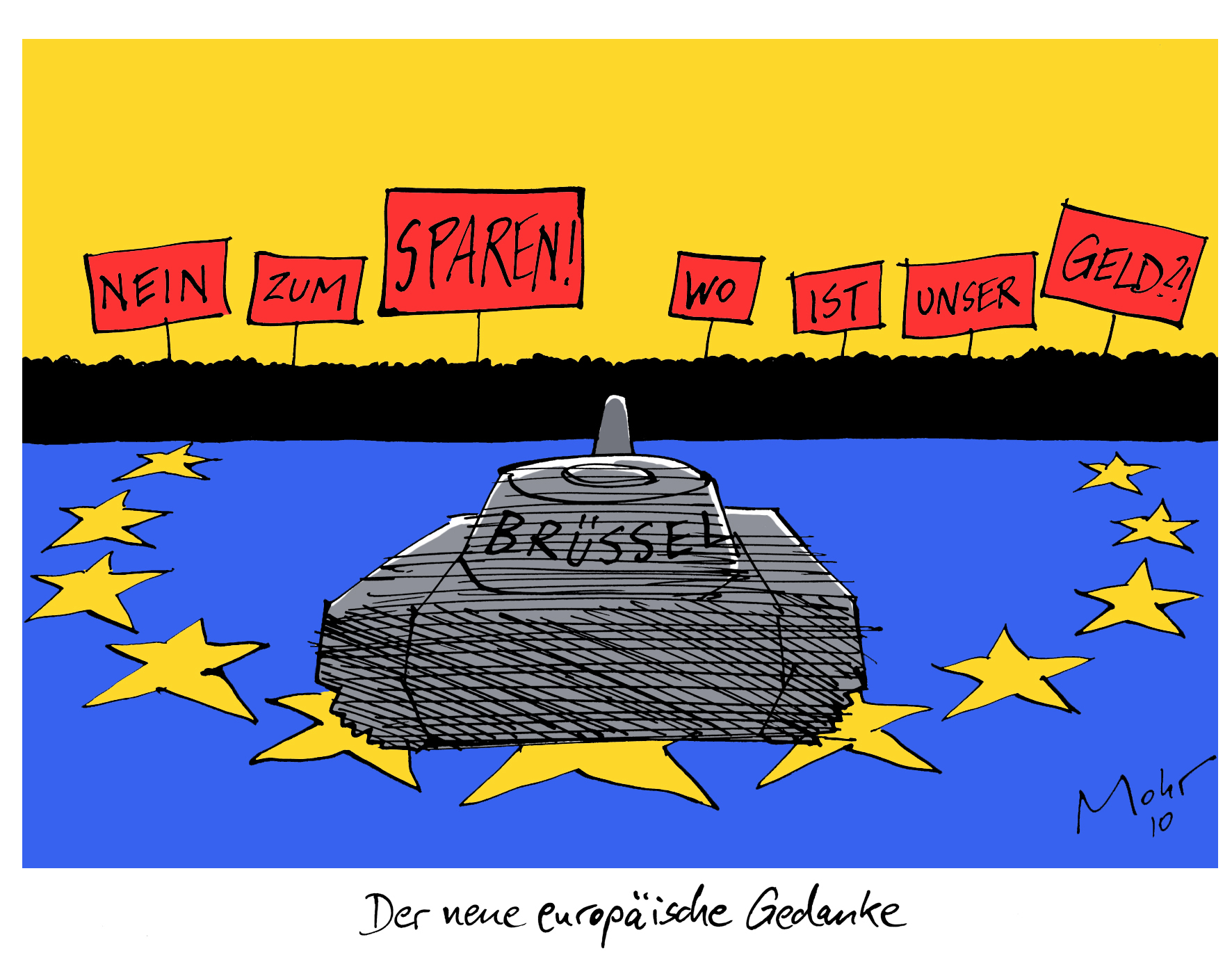 Der neue europäische Gedanke