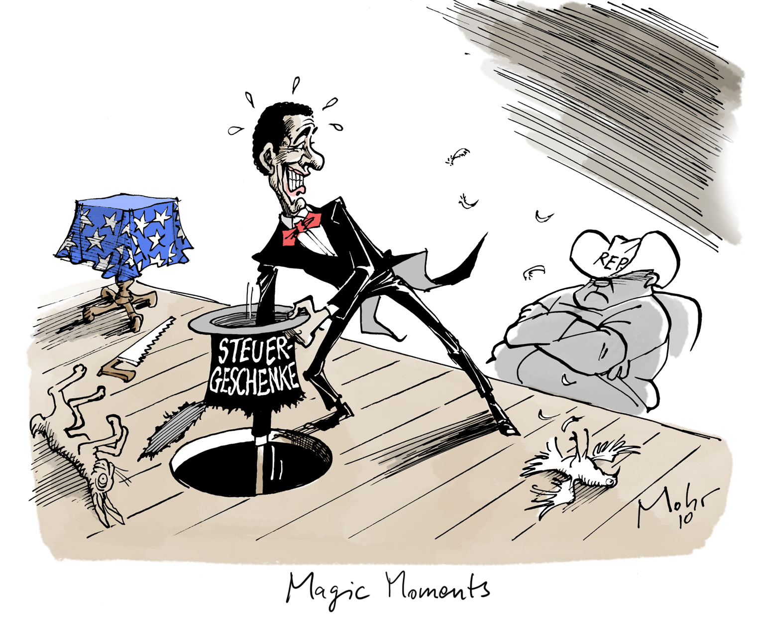 Magic Moments
