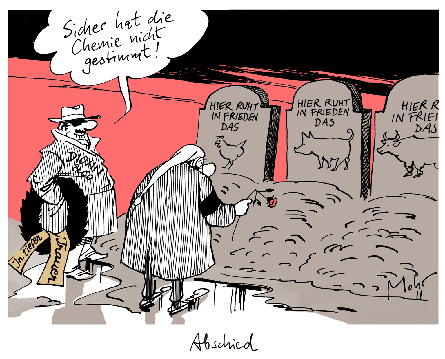 Abschied