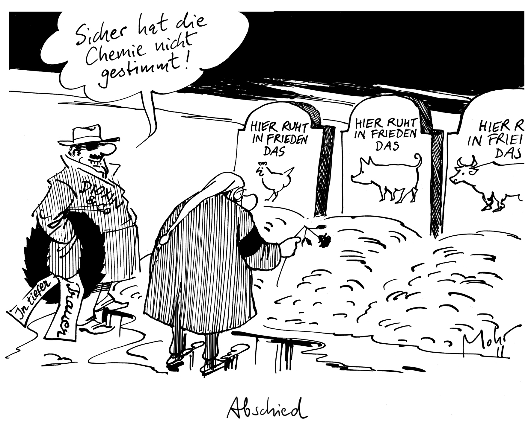 Abschied