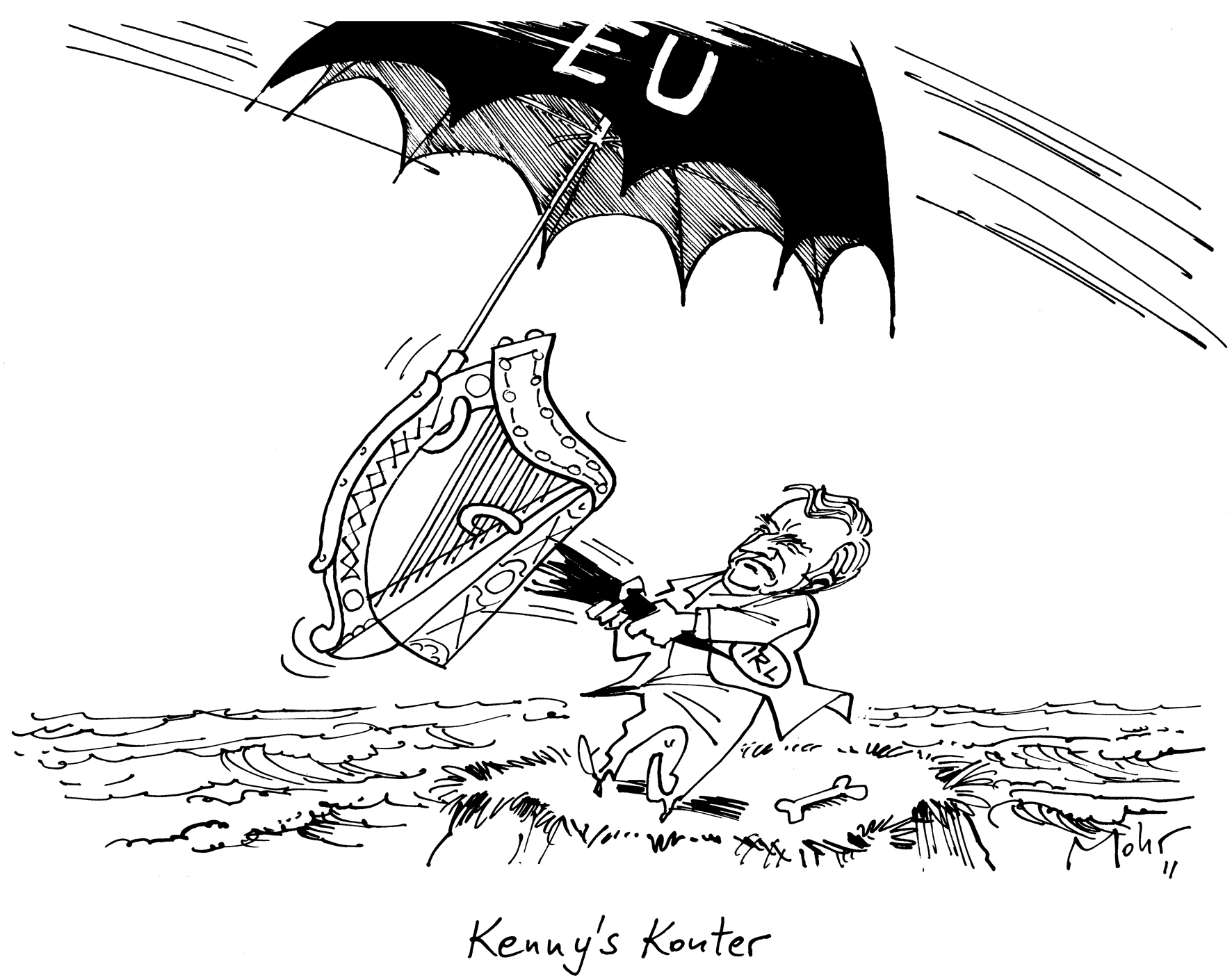 Kenny\'s Konter