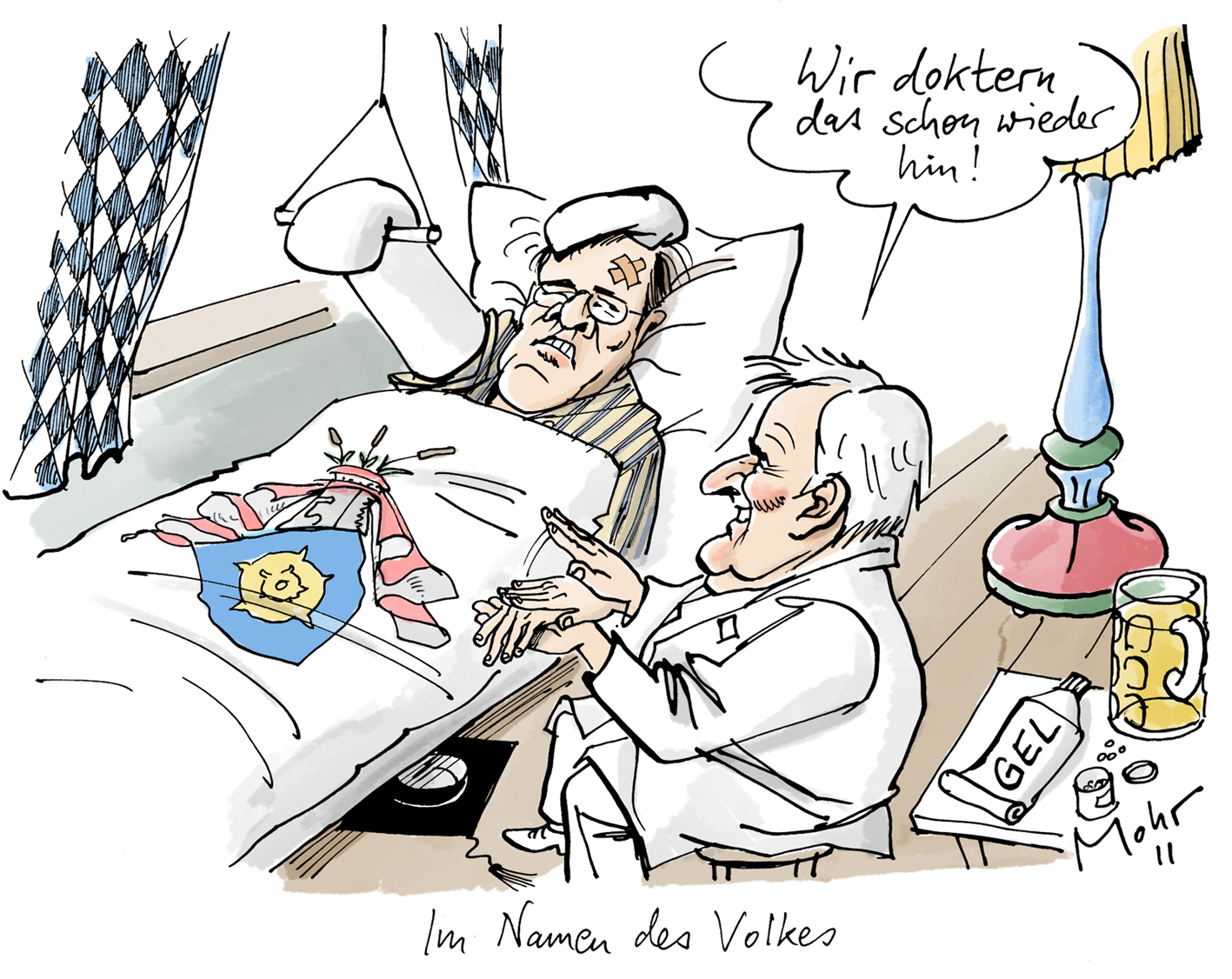 Im Namen des Volkes