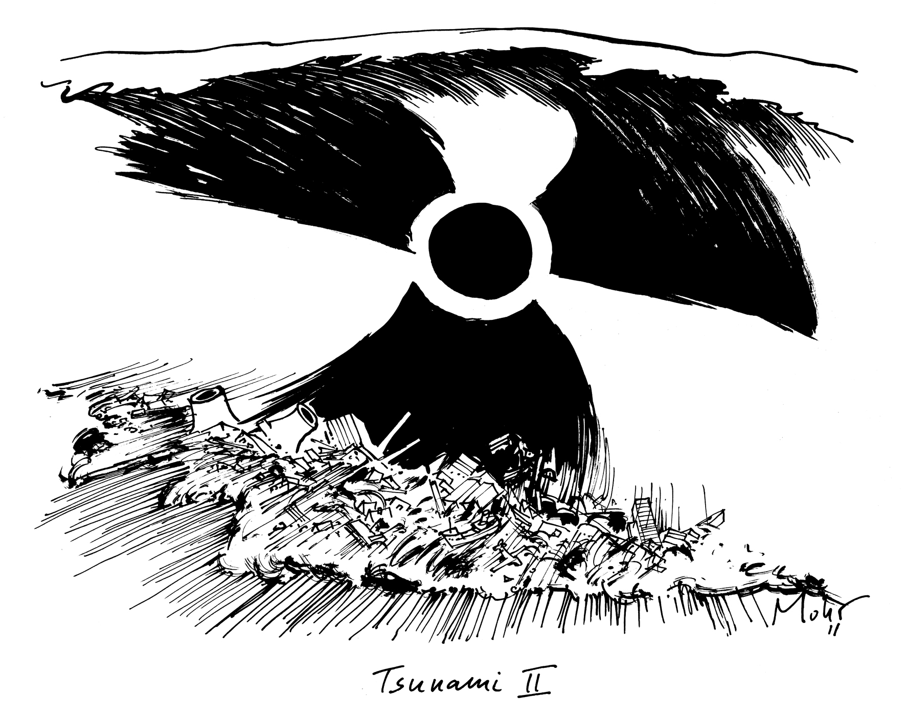 Tsunami II