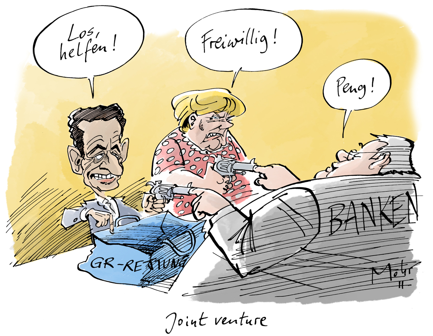 Joint venture