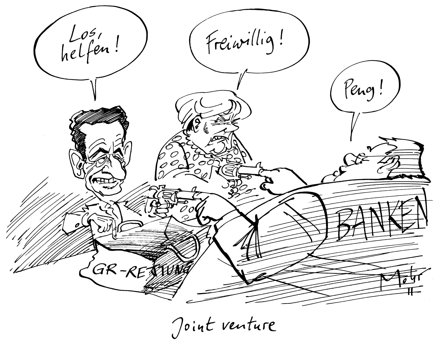 Joint venture