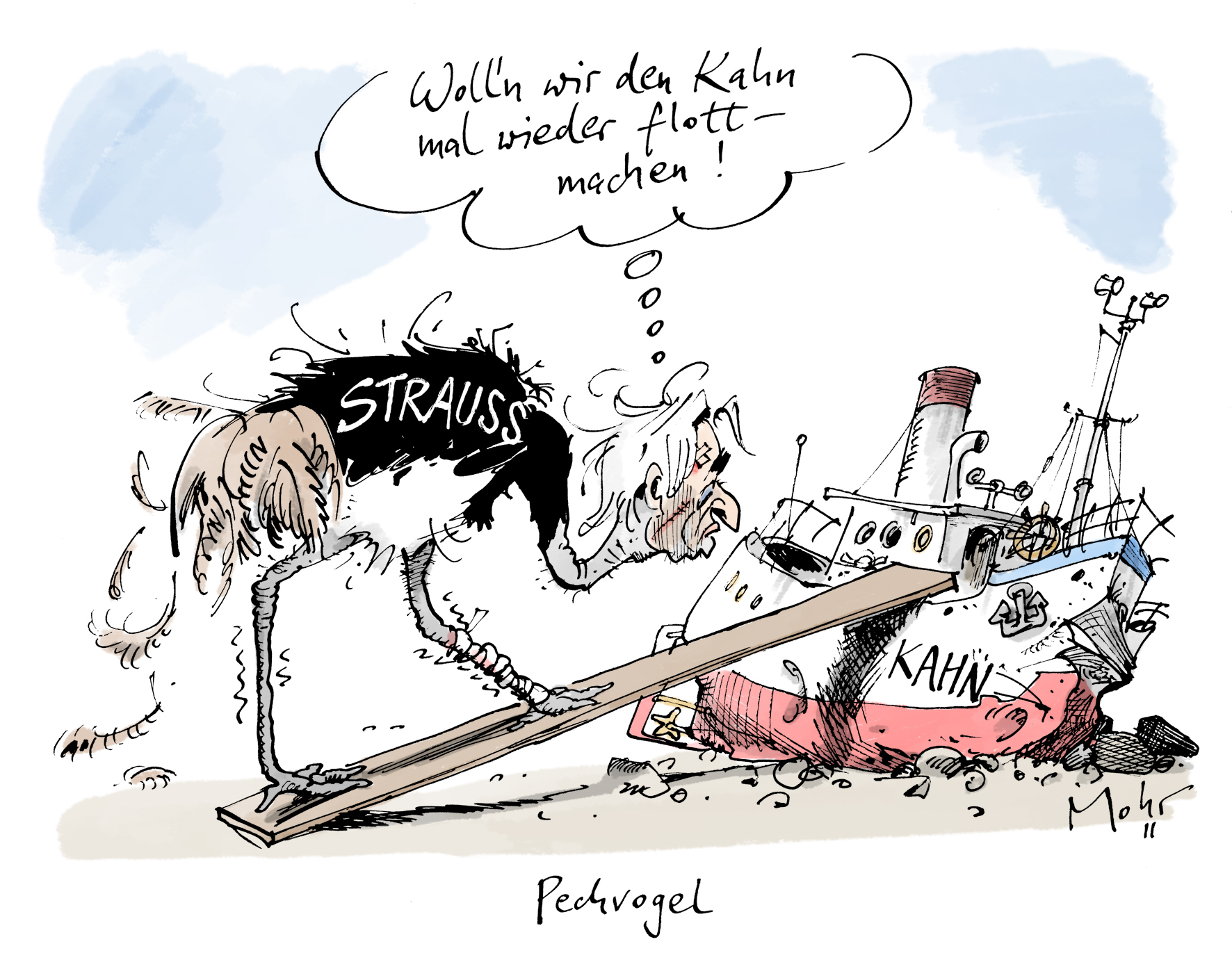 Pechvogel