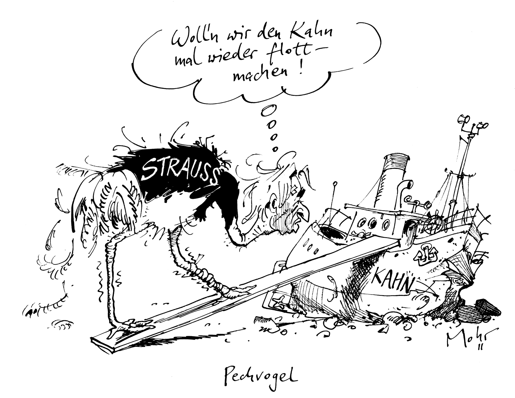 Pechvogel