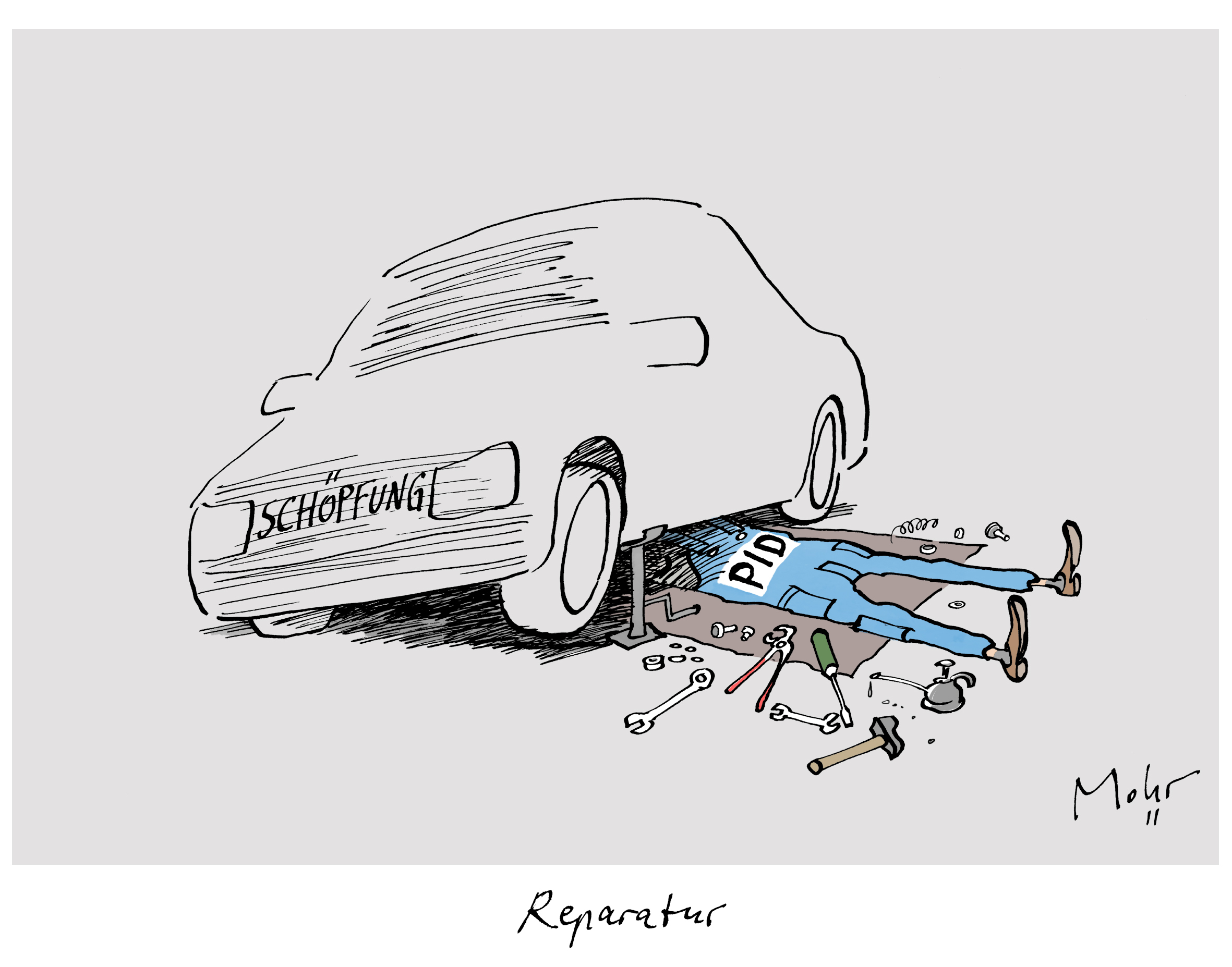 Reparatur