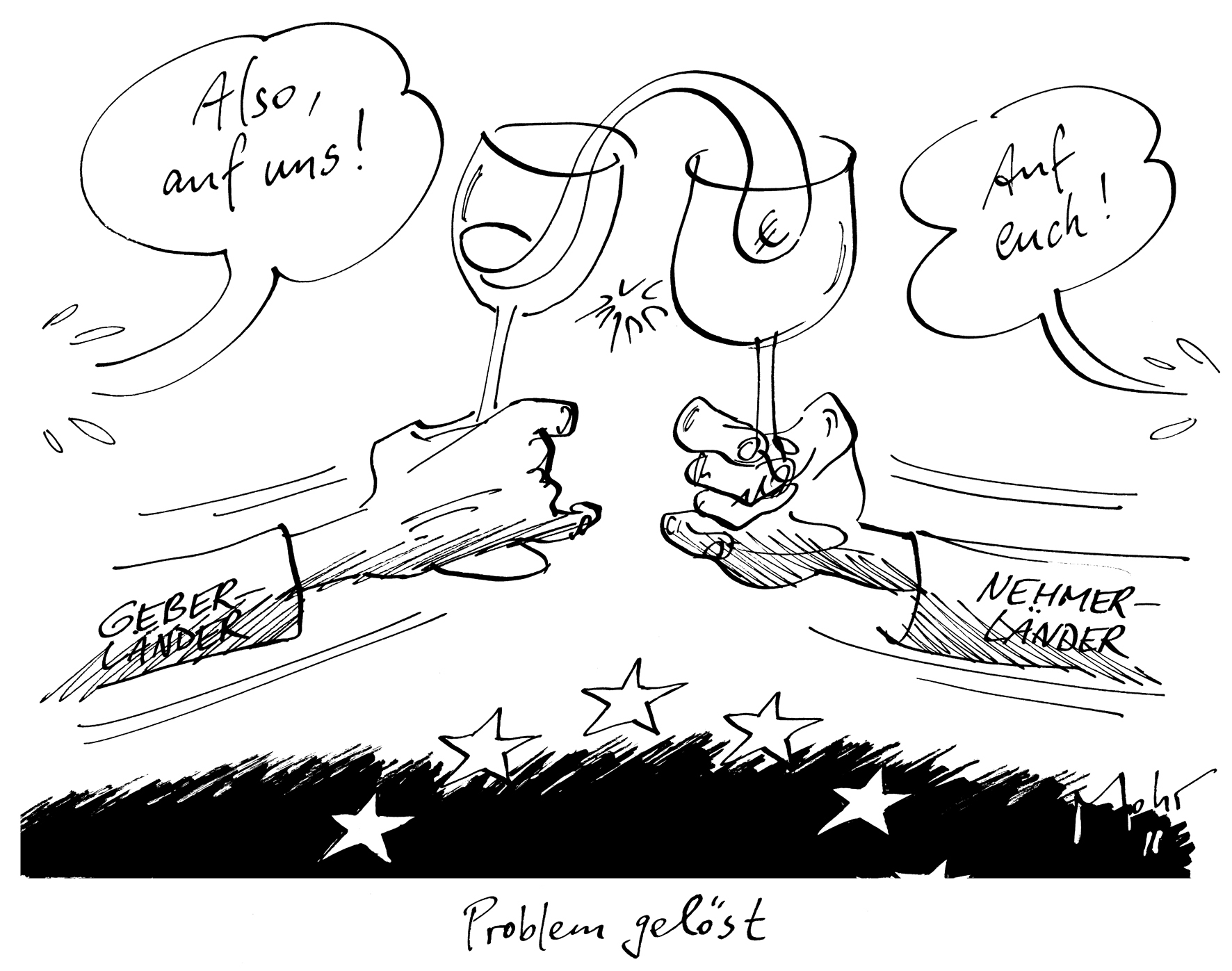 Problem gelöst