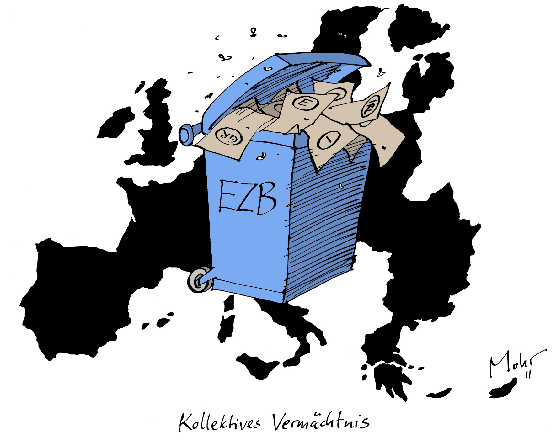 Kollektives Vermächtnis