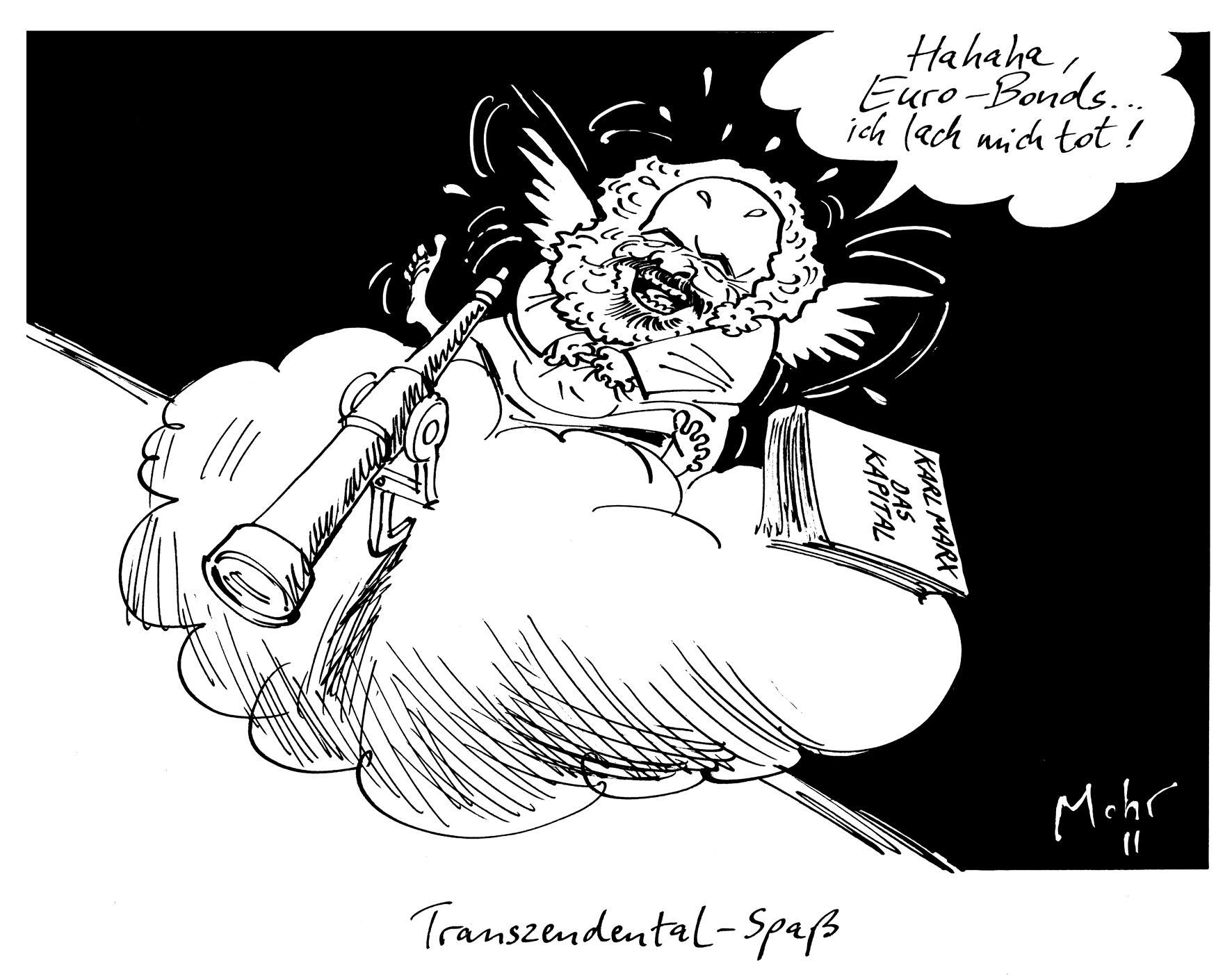 Transzendental-Spaß