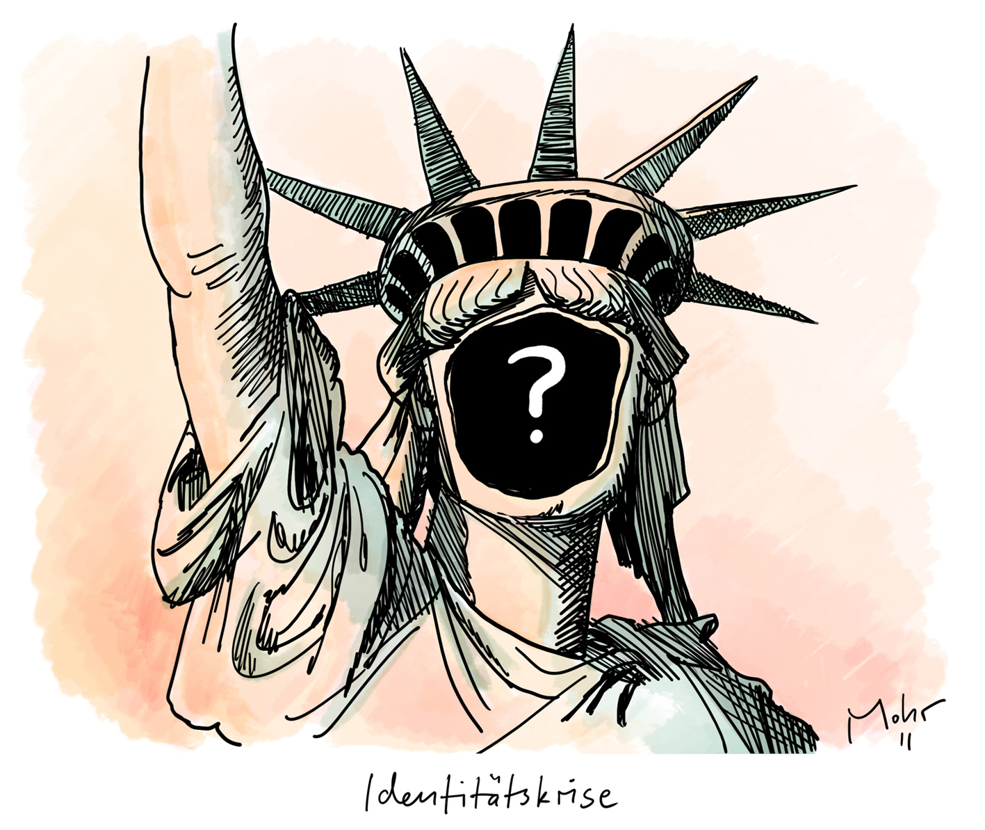 Identitätskrise