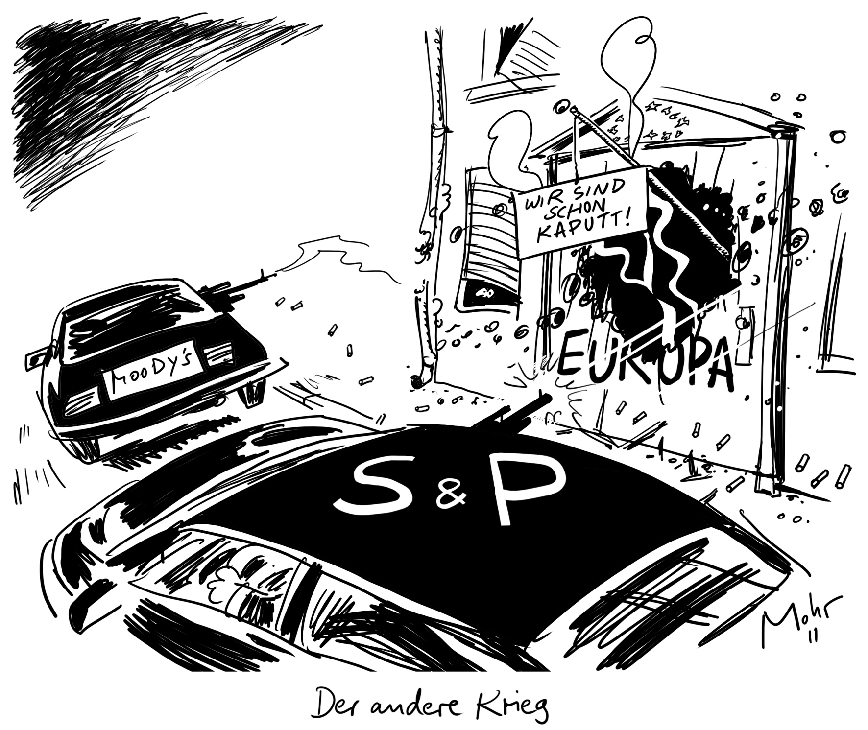 Der andere Krieg