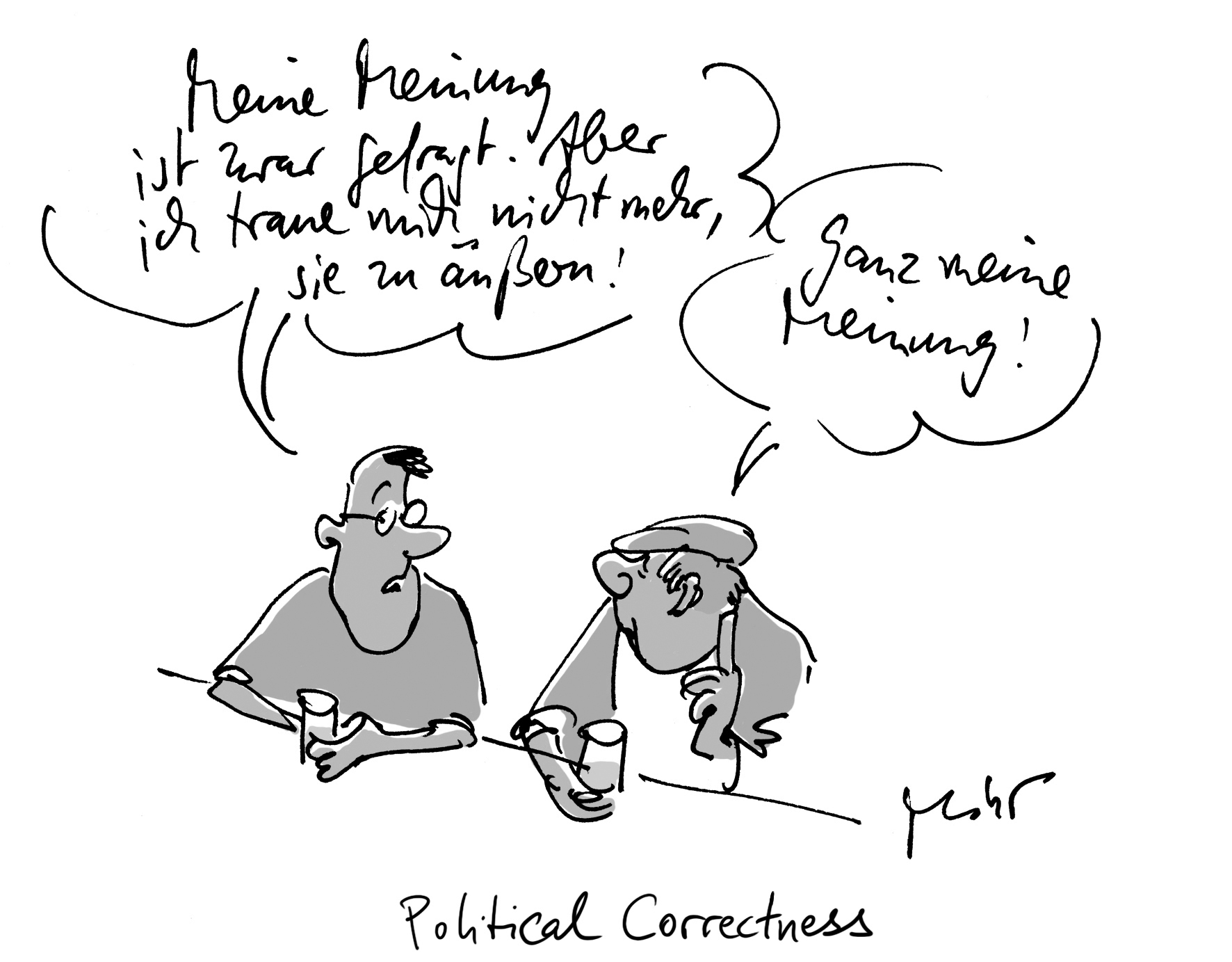 Political Correctness