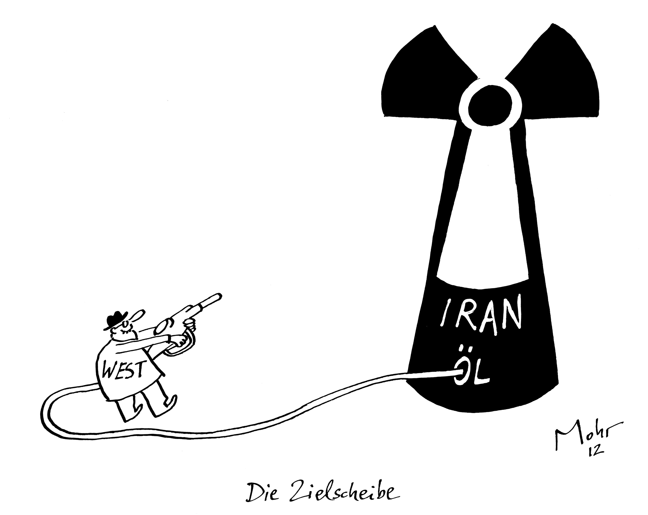 Die Zielscheibe
