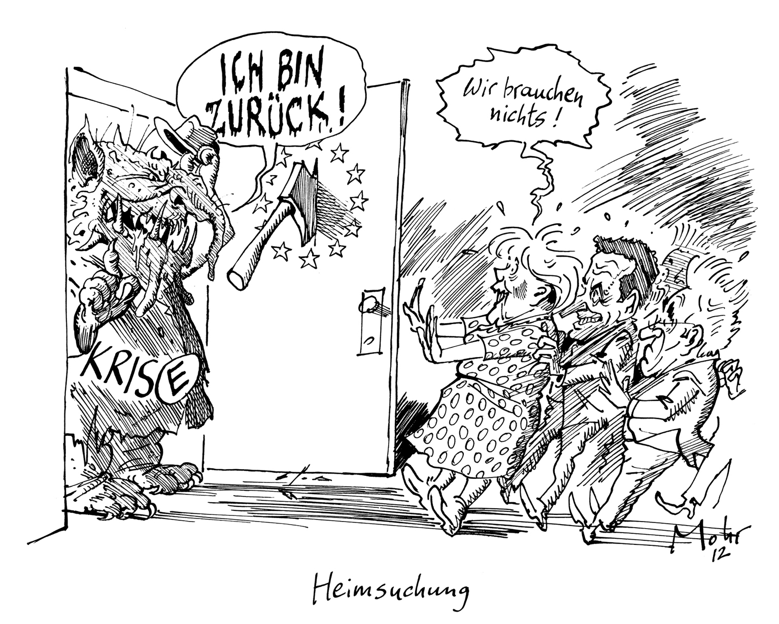 Heimsuchung